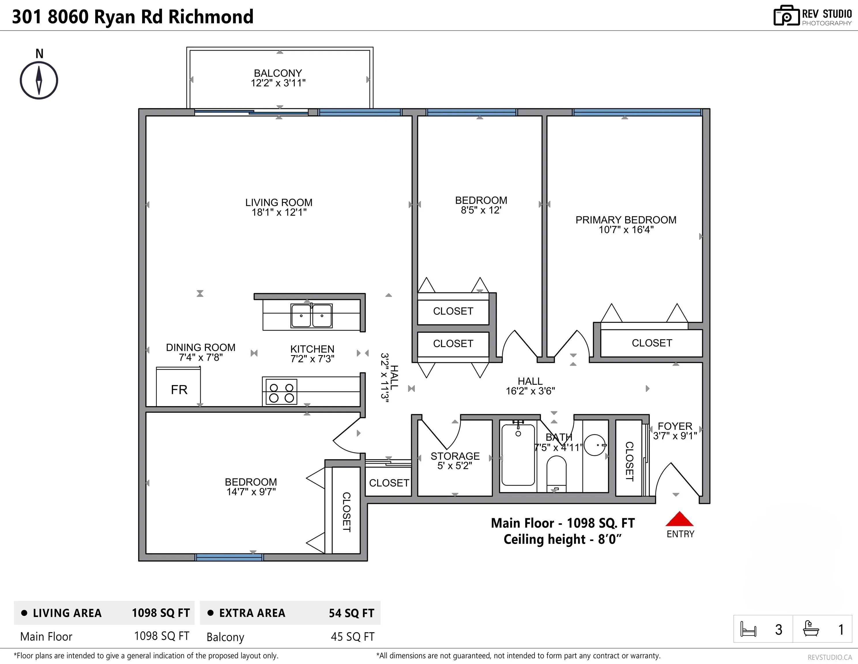 301 8080 Ryan Road