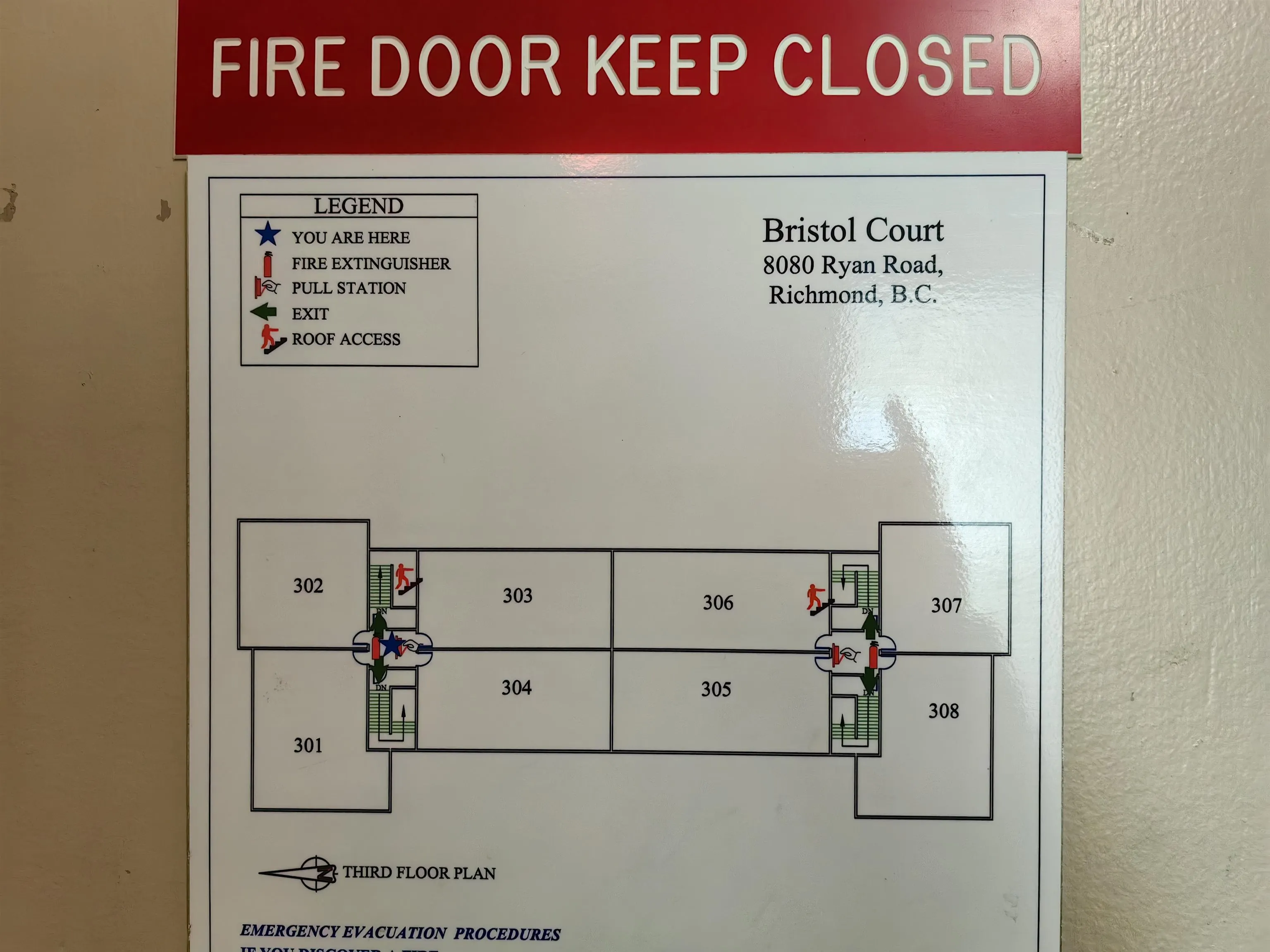 301 8080 Ryan Road