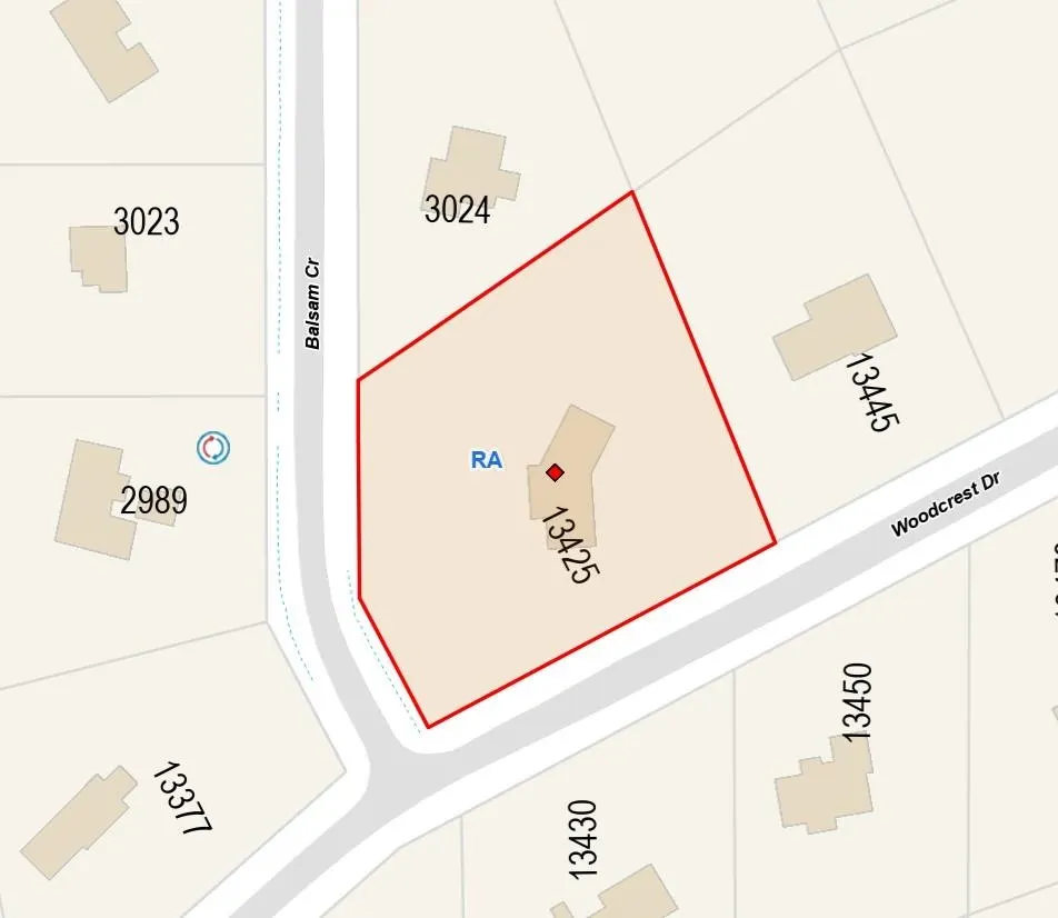 13425 Woodcrest Drive