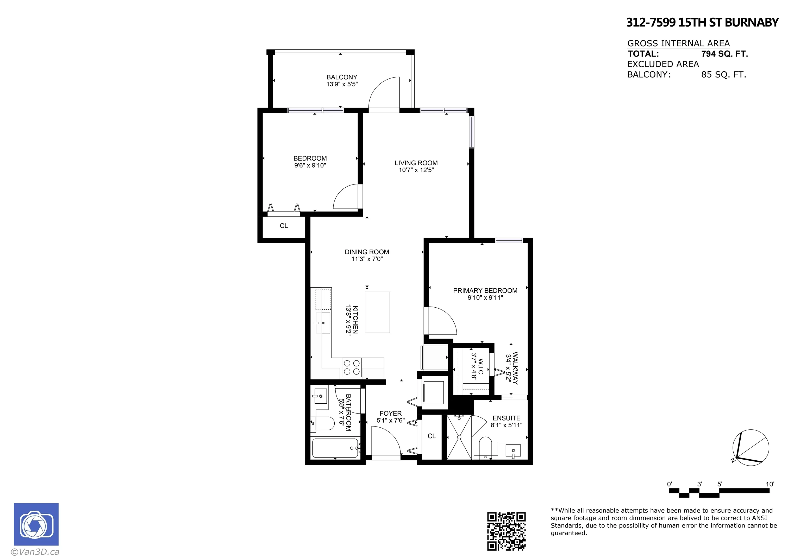 312 7599 15th Street