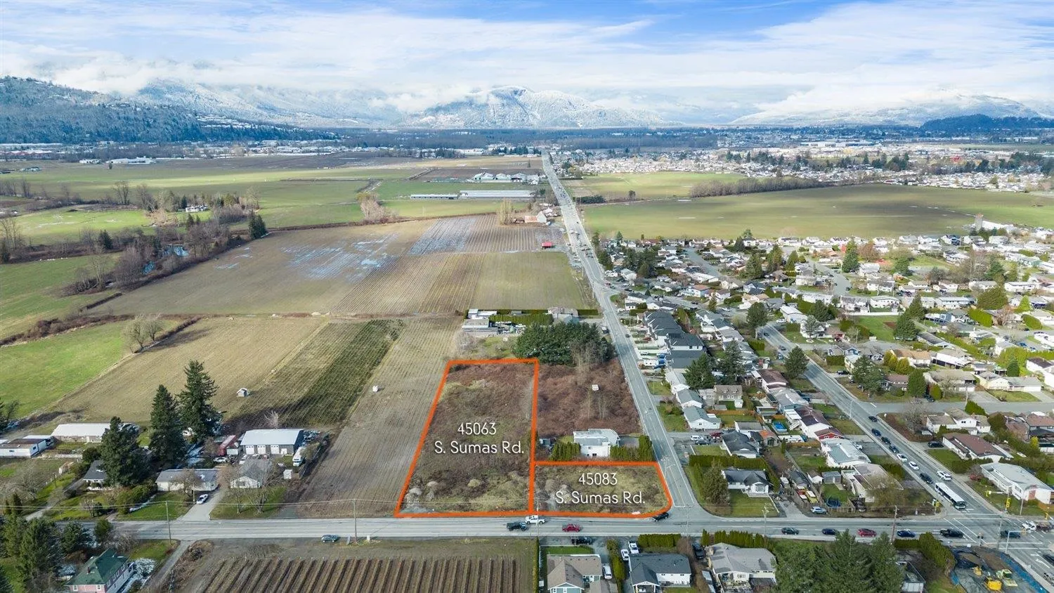 45083 South Sumas Road