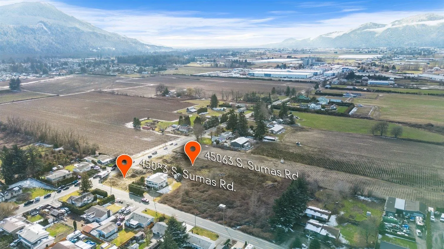 45083 South Sumas Road