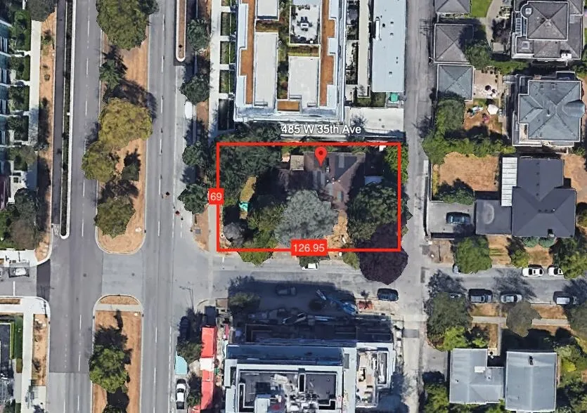 485 W 35th Avenue