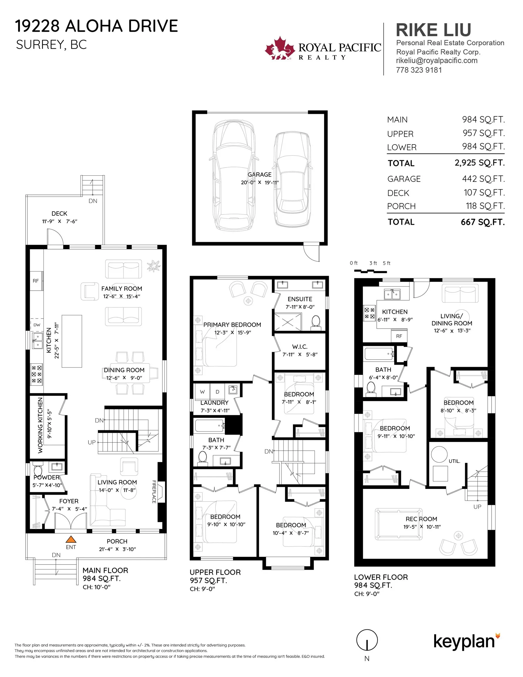19228 Aloha Drive