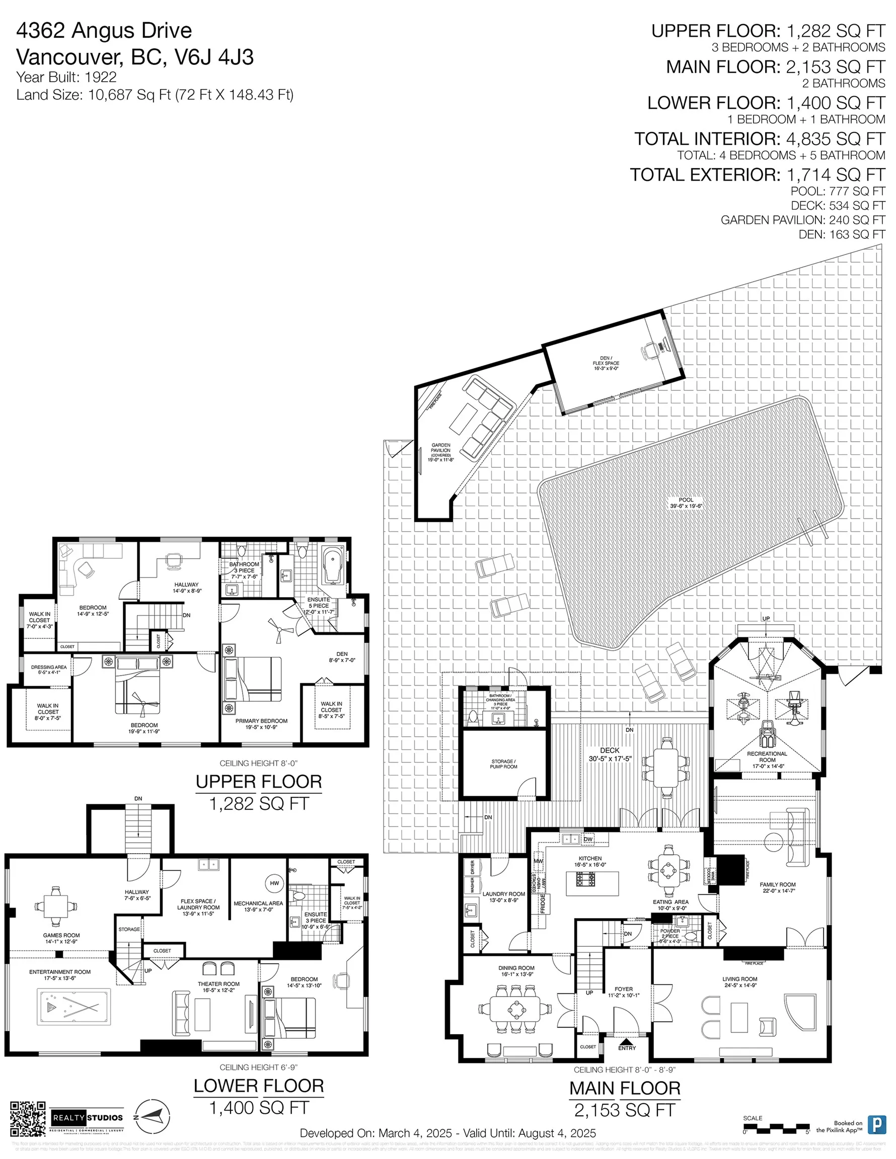 4362 Angus Drive