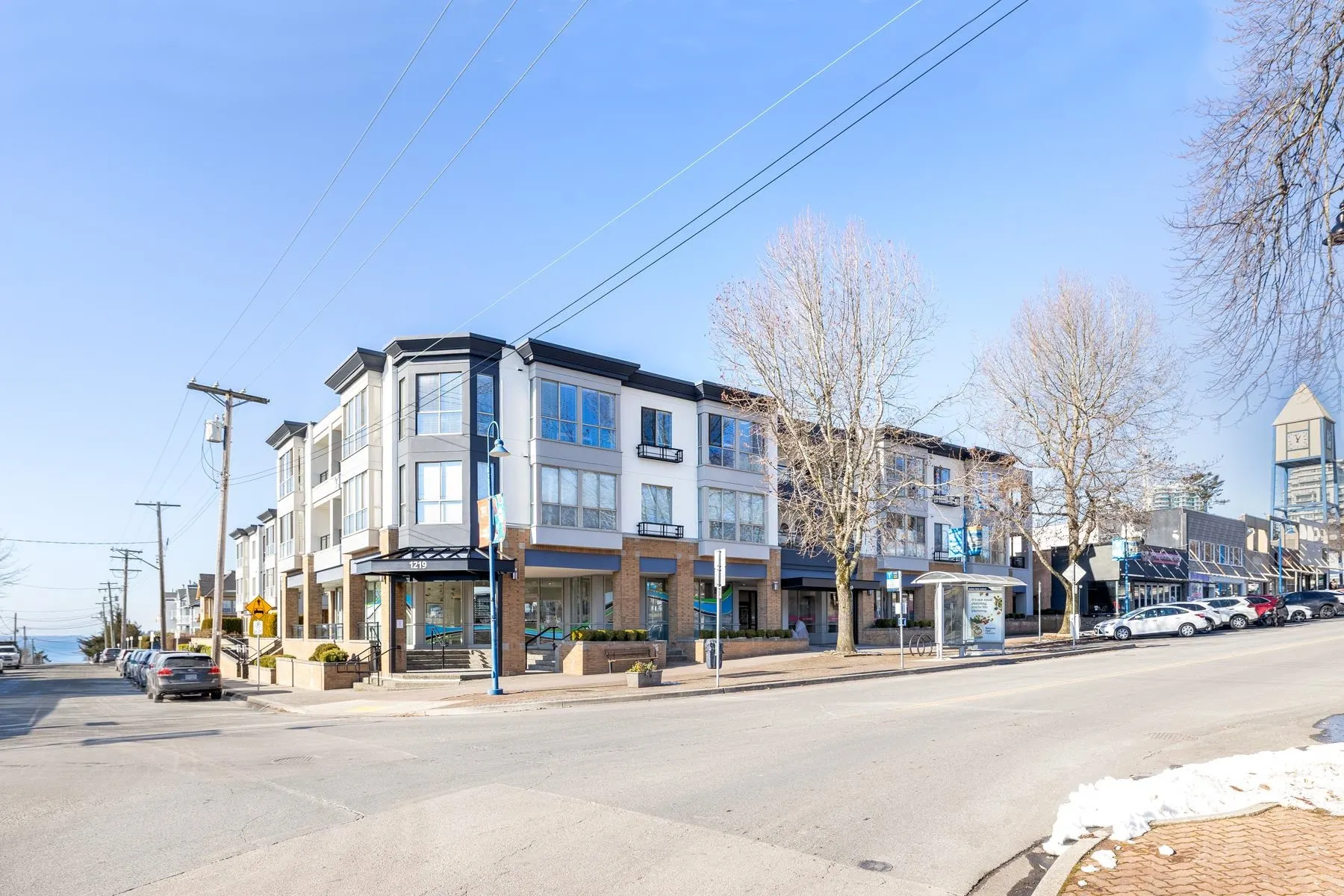 105 1221 Johnston Road