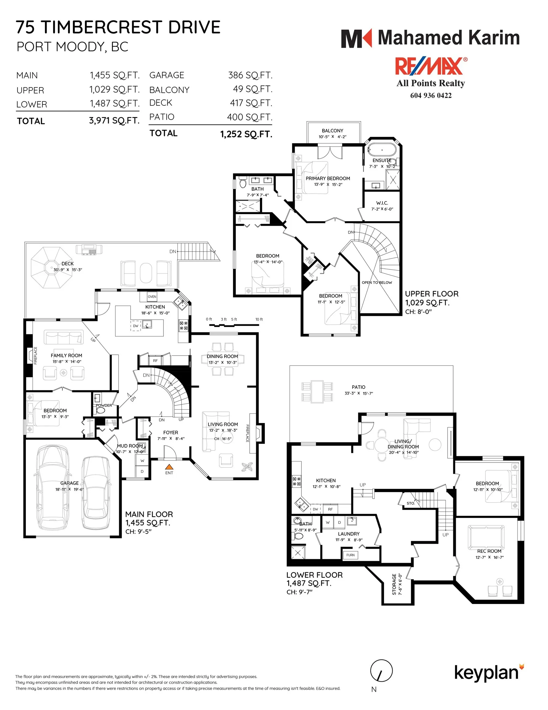 75 Timbercrest Drive