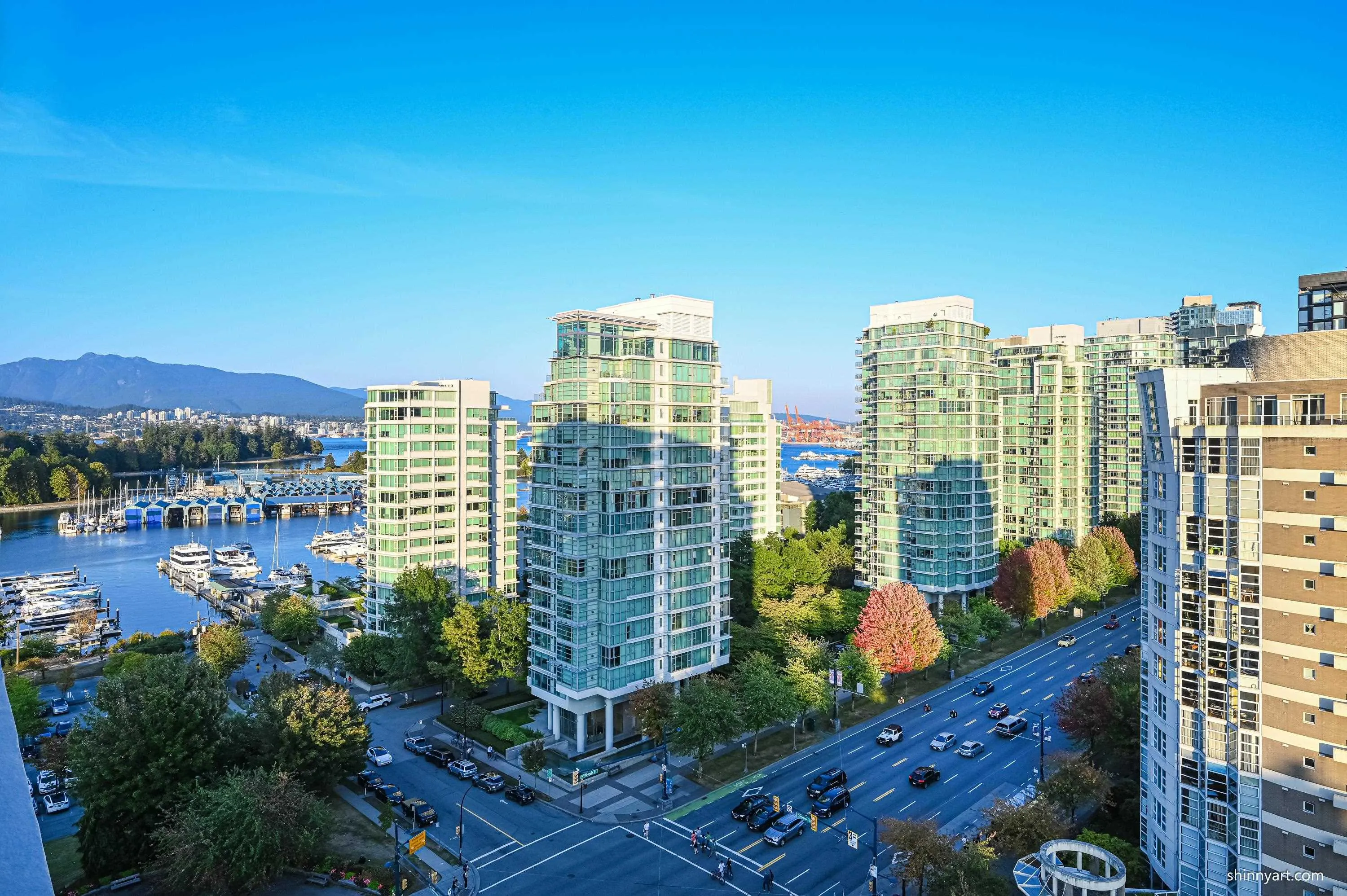 1602 1863 Alberni Street