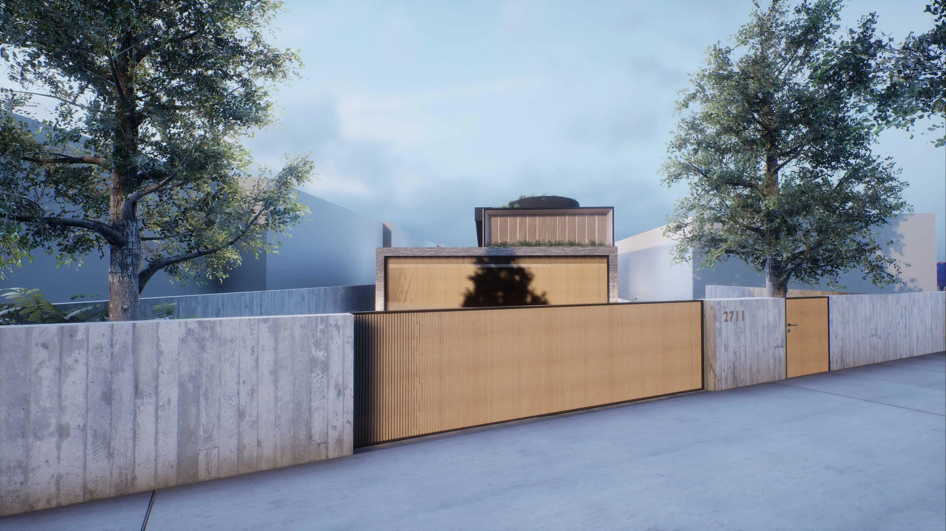 2711 Point Grey Road