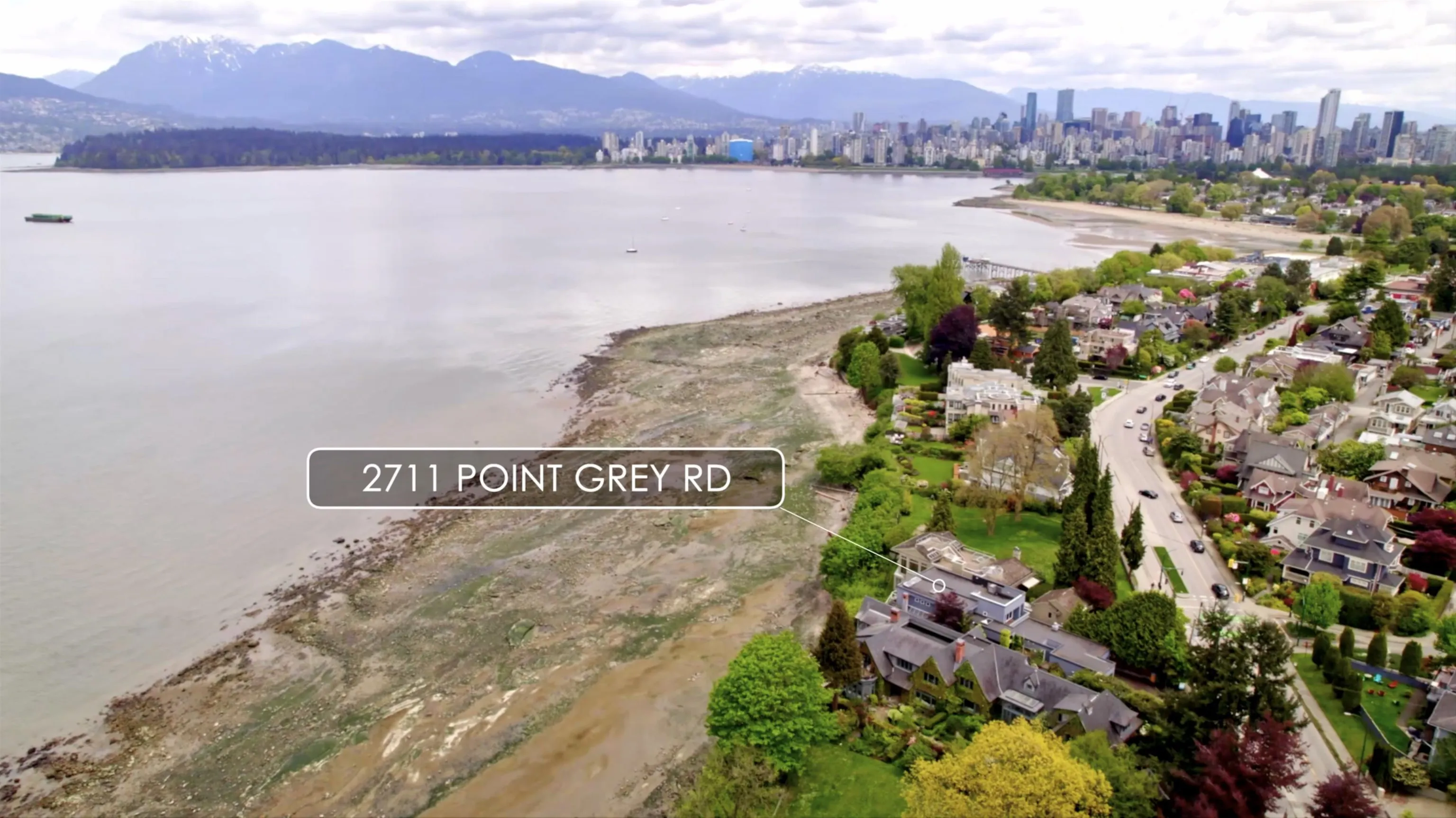 2711 Point Grey Road