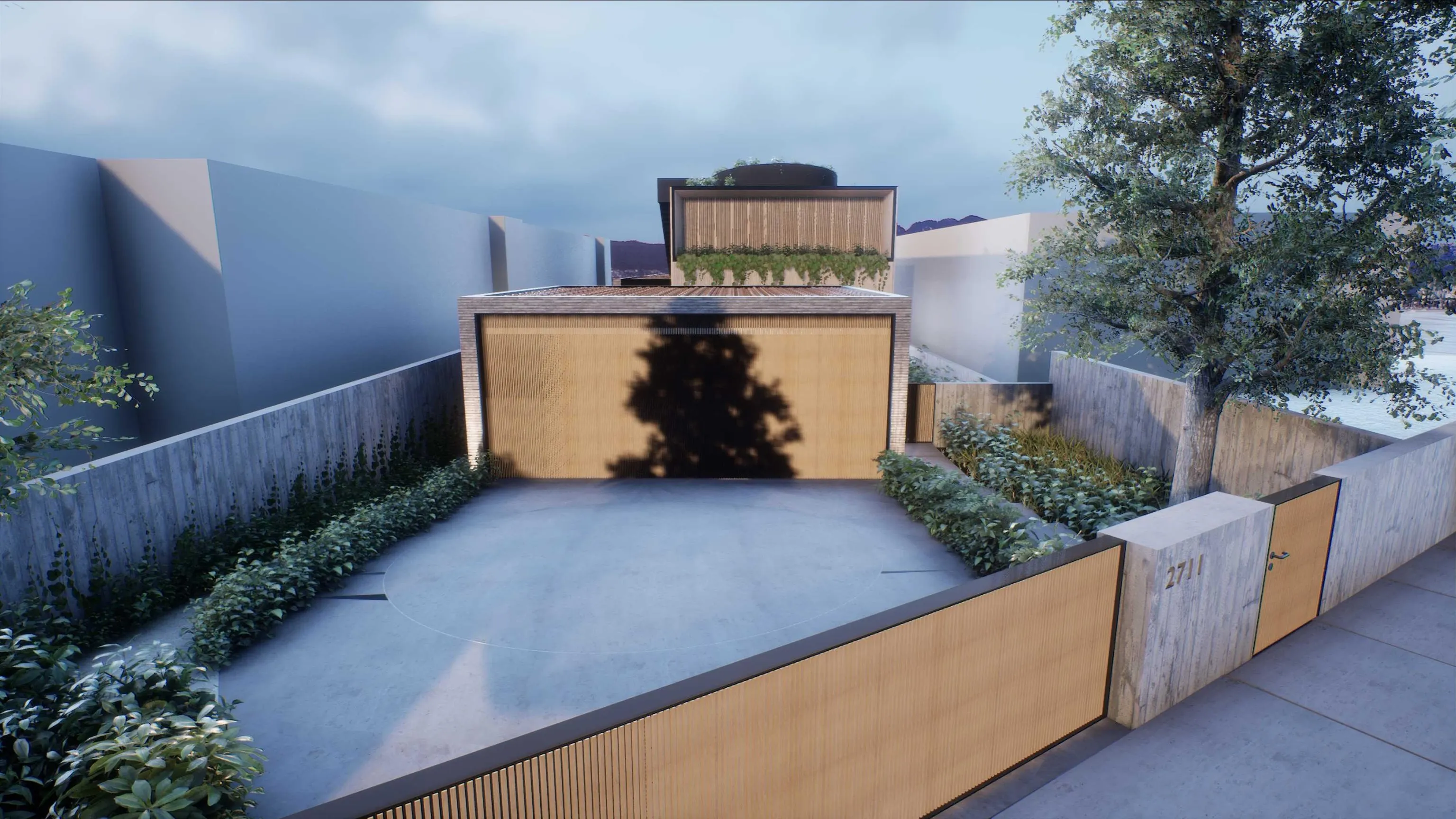 2711 Point Grey Road