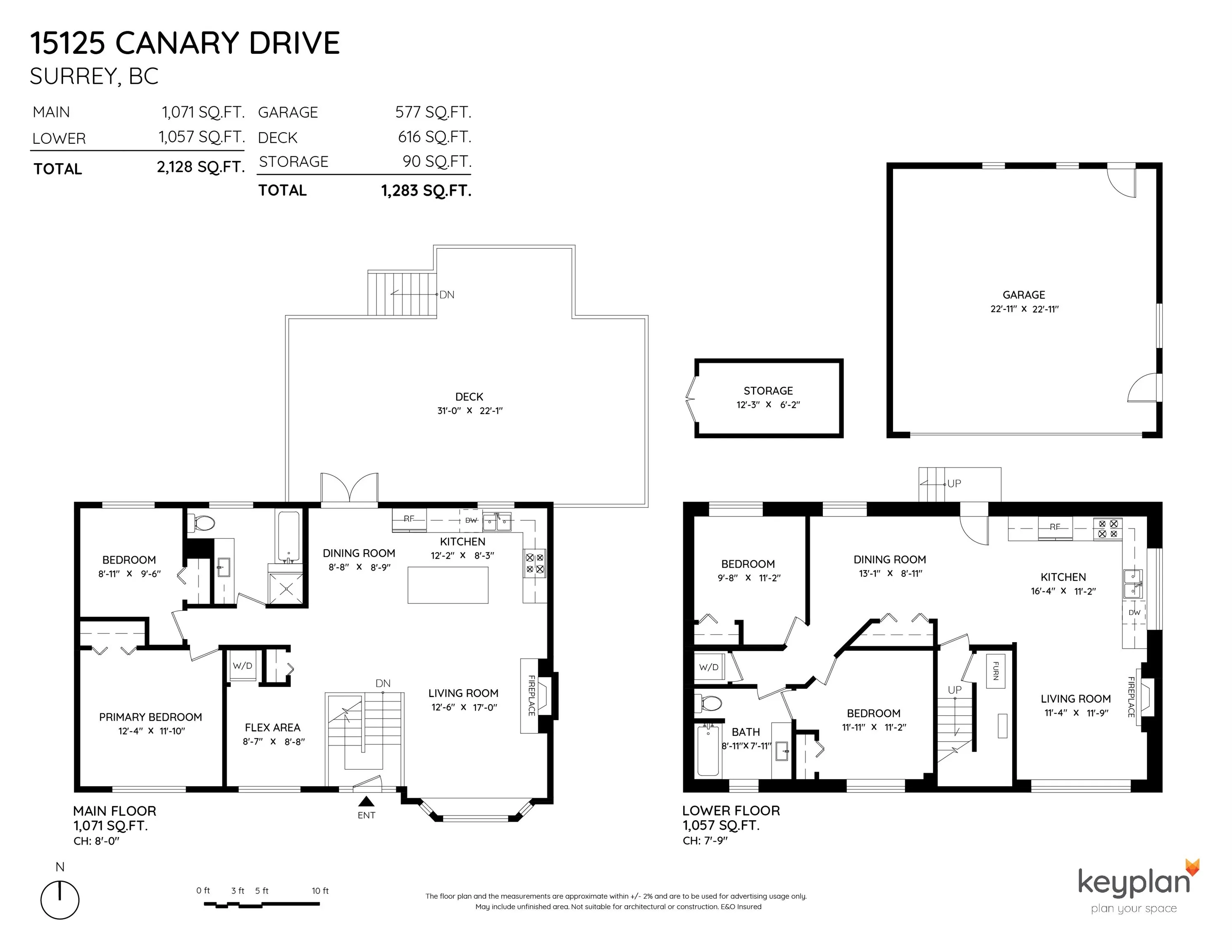 15125 Canary Drive