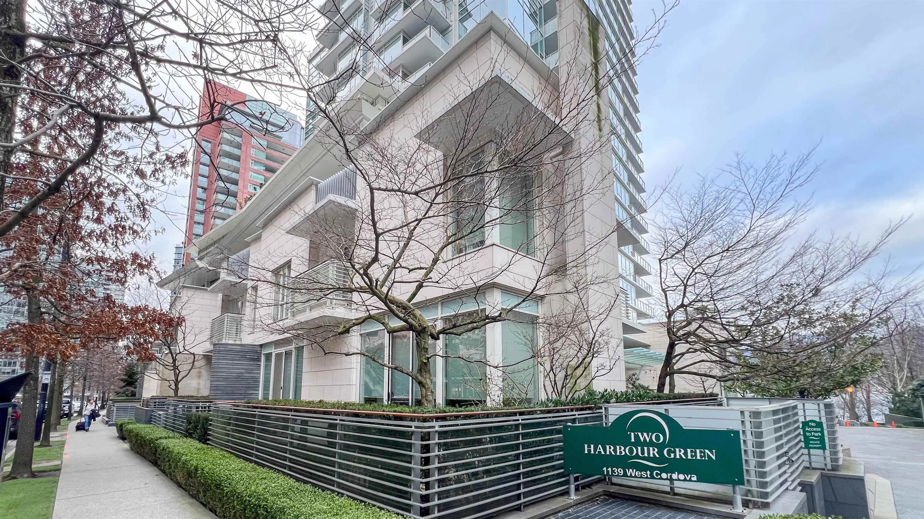 1133 W Cordova Street