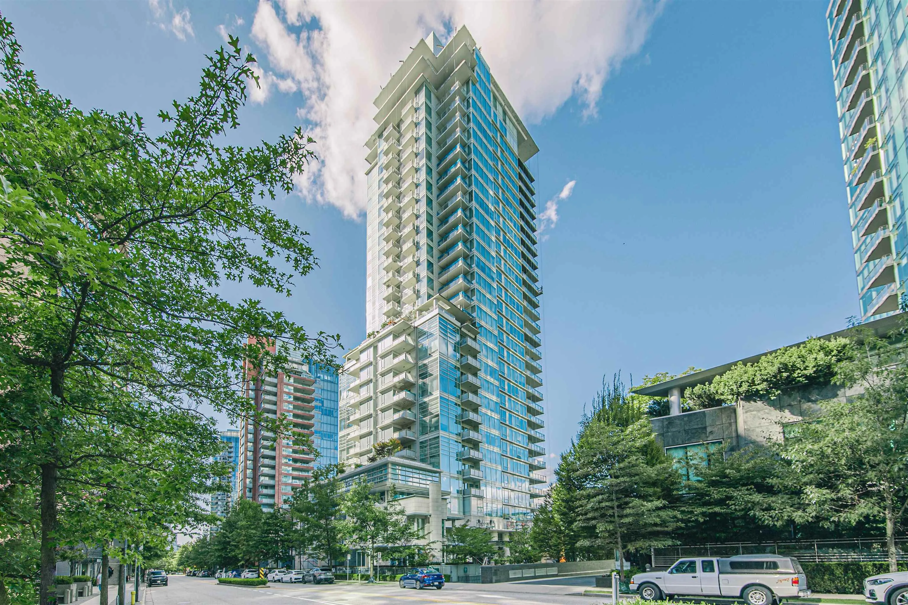 1133 W Cordova Street