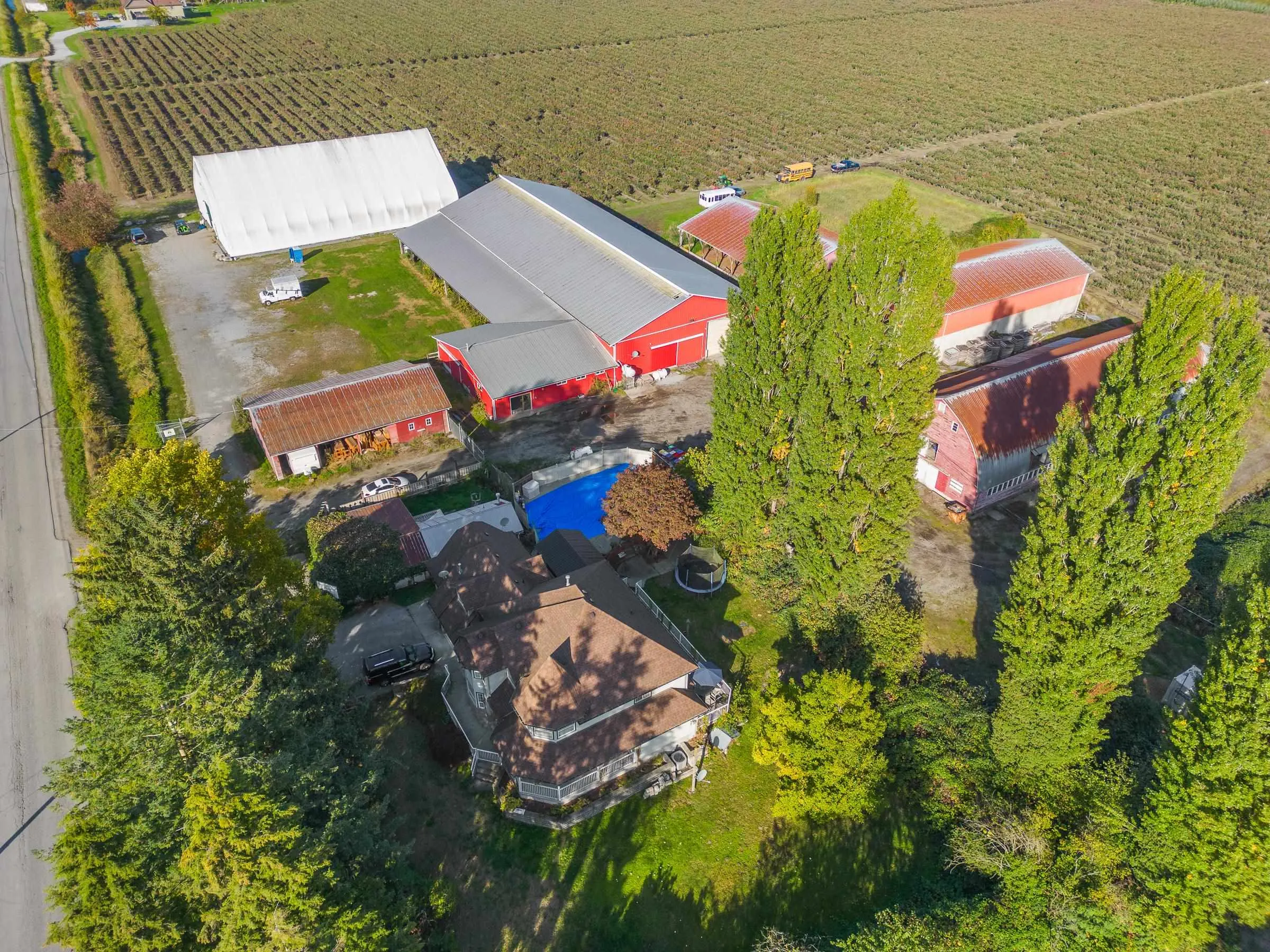 13222 Sharpe Road