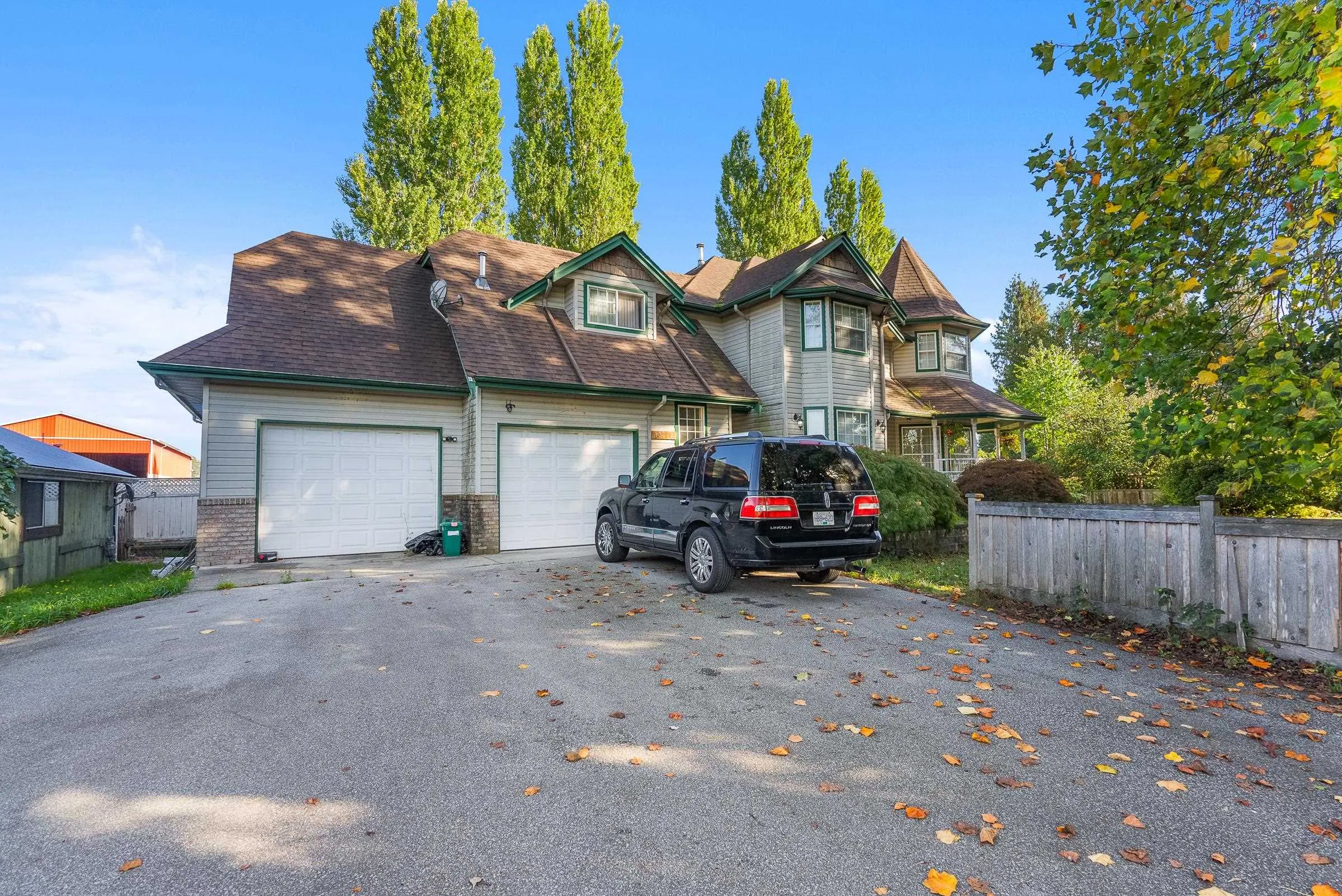13222 Sharpe Road
