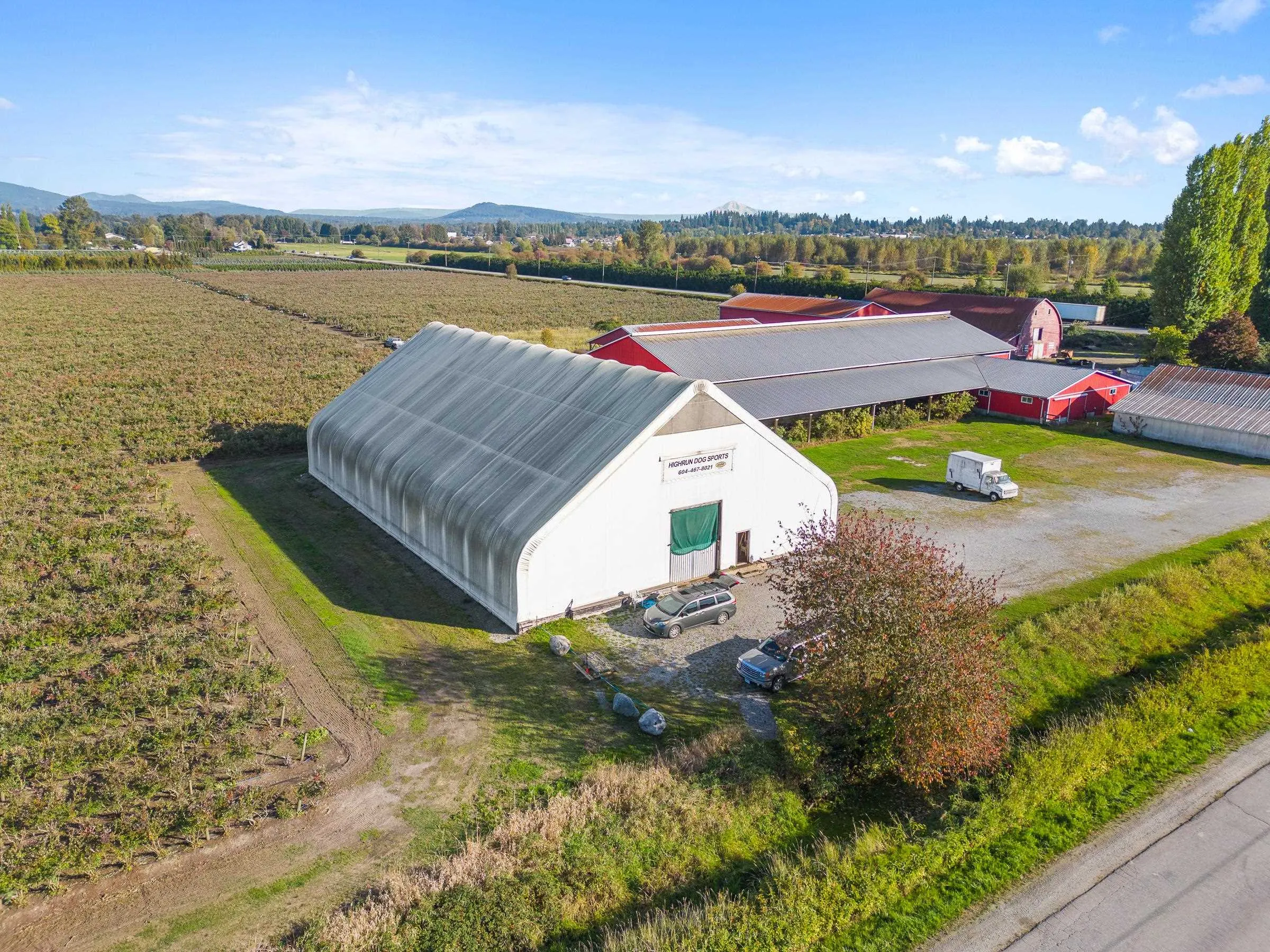 13222 Sharpe Road