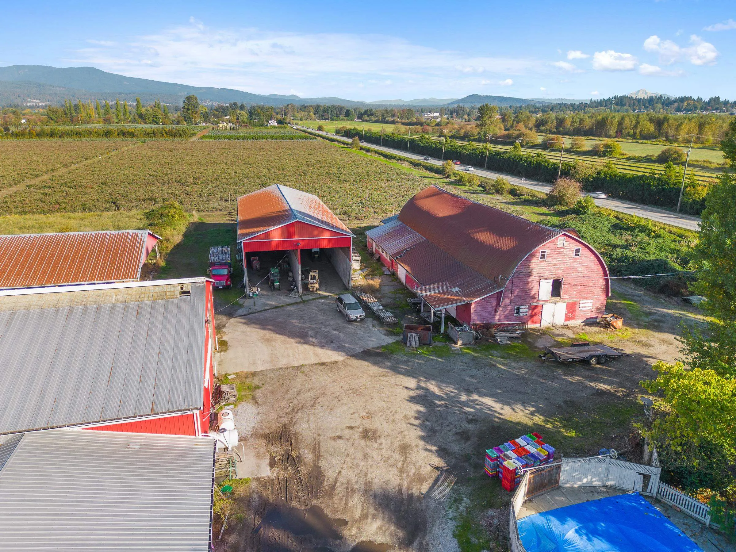 13222 Sharpe Road