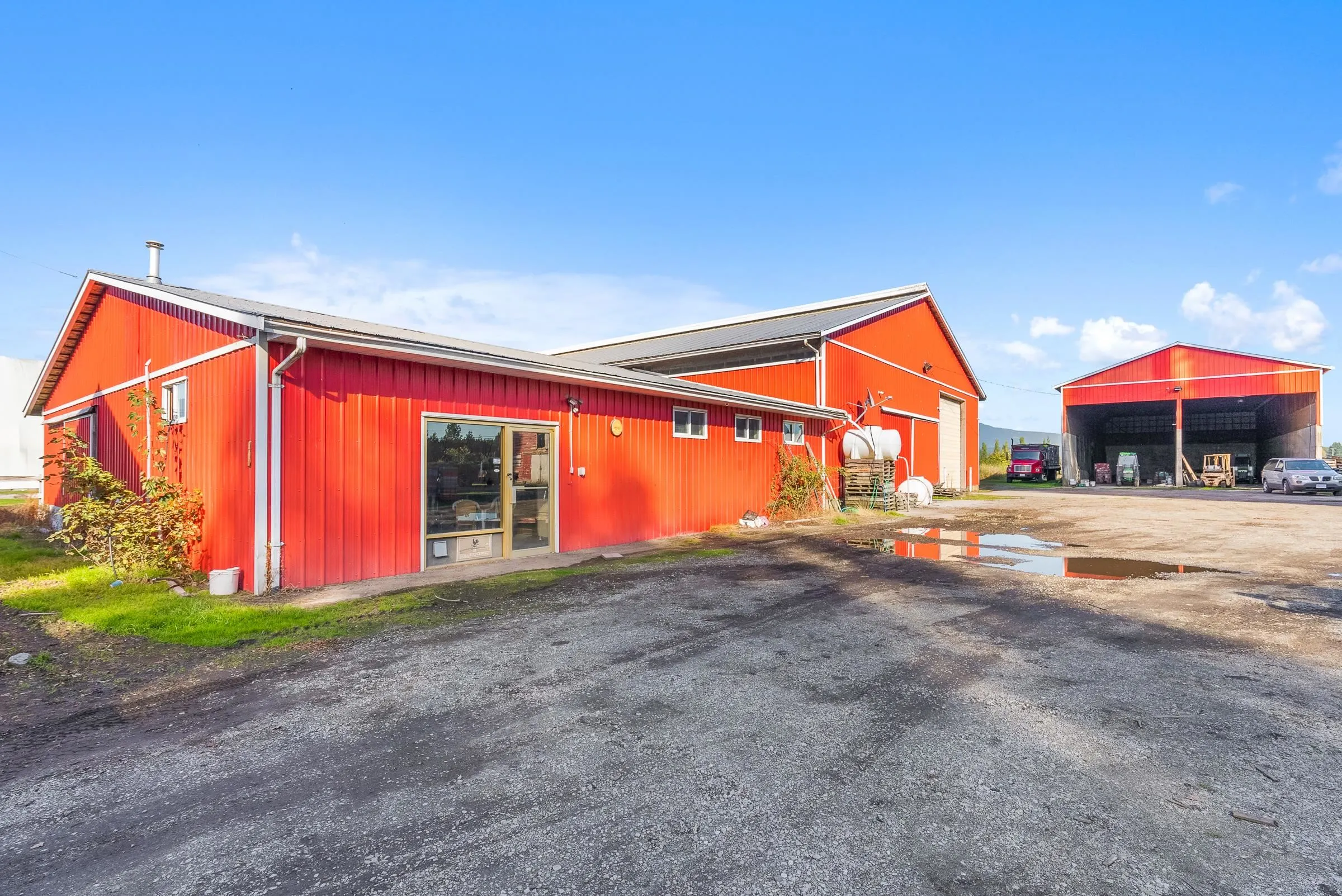 13222 Sharpe Road