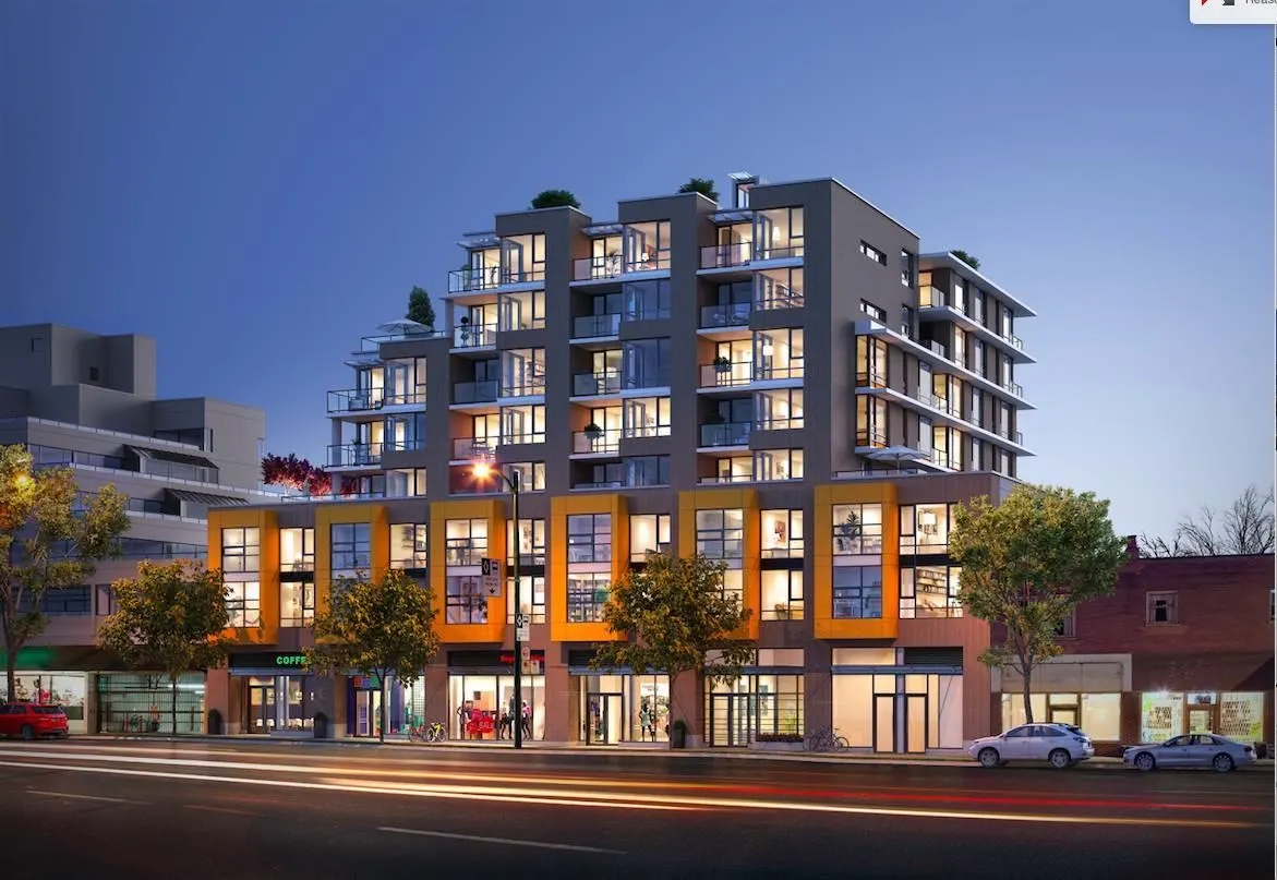 802 238 W Broadway