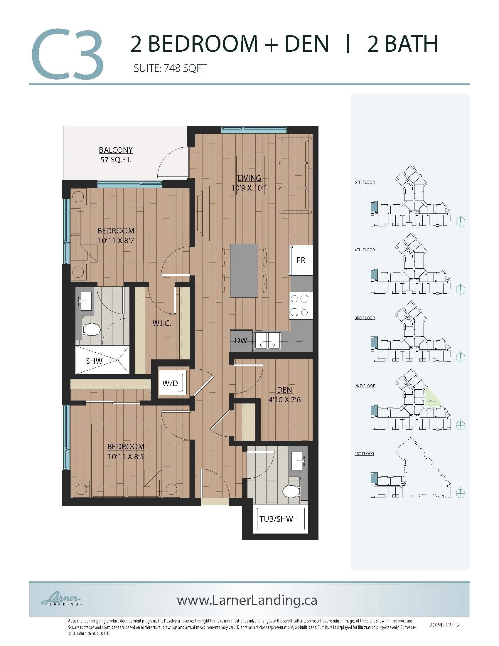 206 13757 108 Avenue