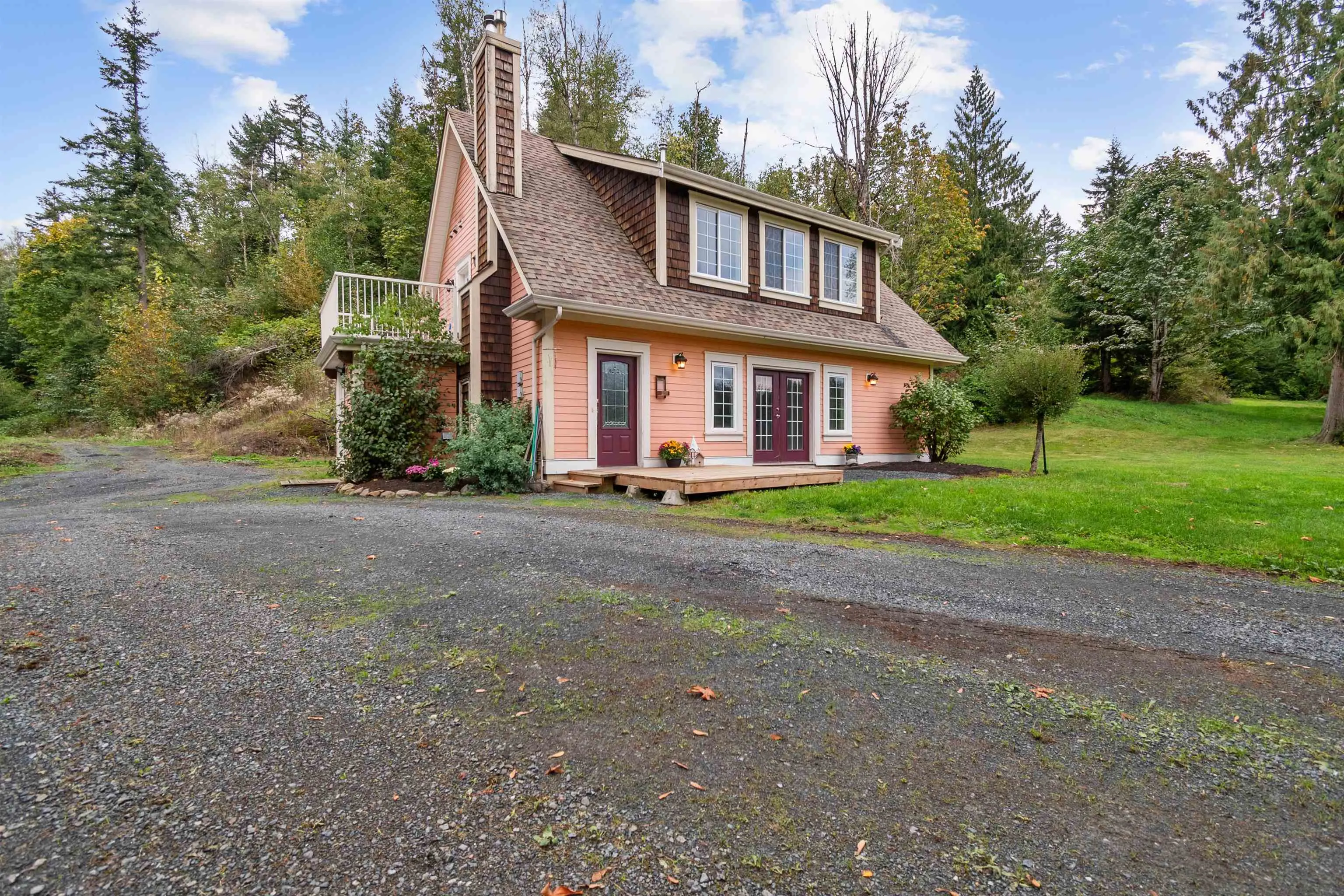 5950 Ryder Lake Road