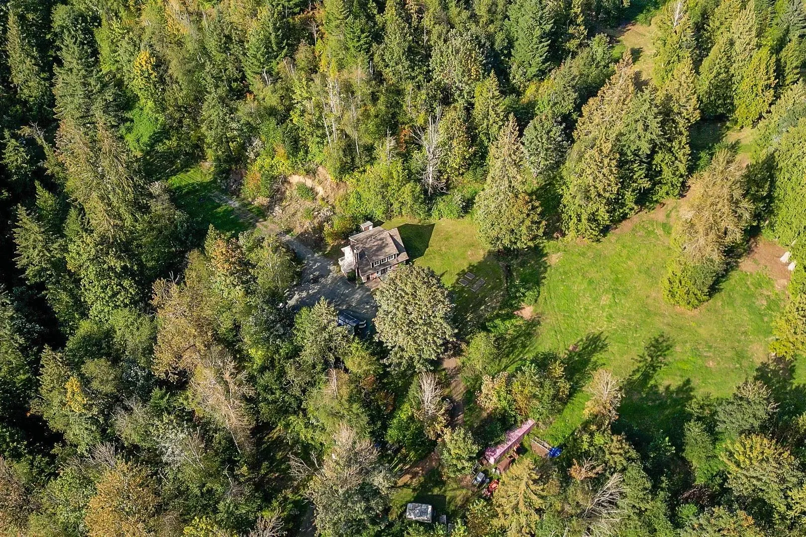 5950 Ryder Lake Road