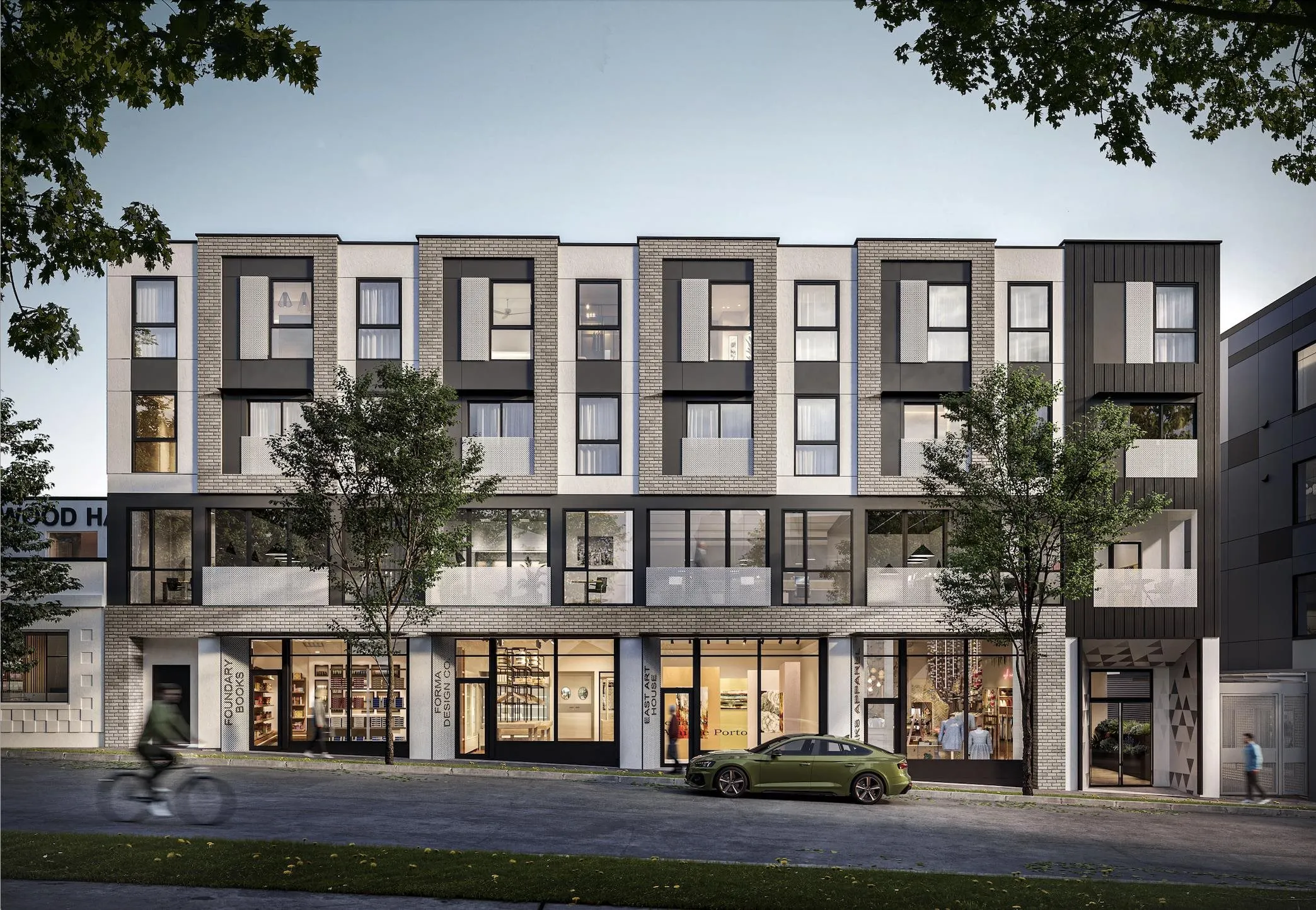 253 3839 Commercial Street