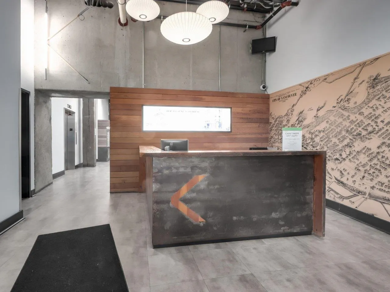 505 55 E Cordova Street