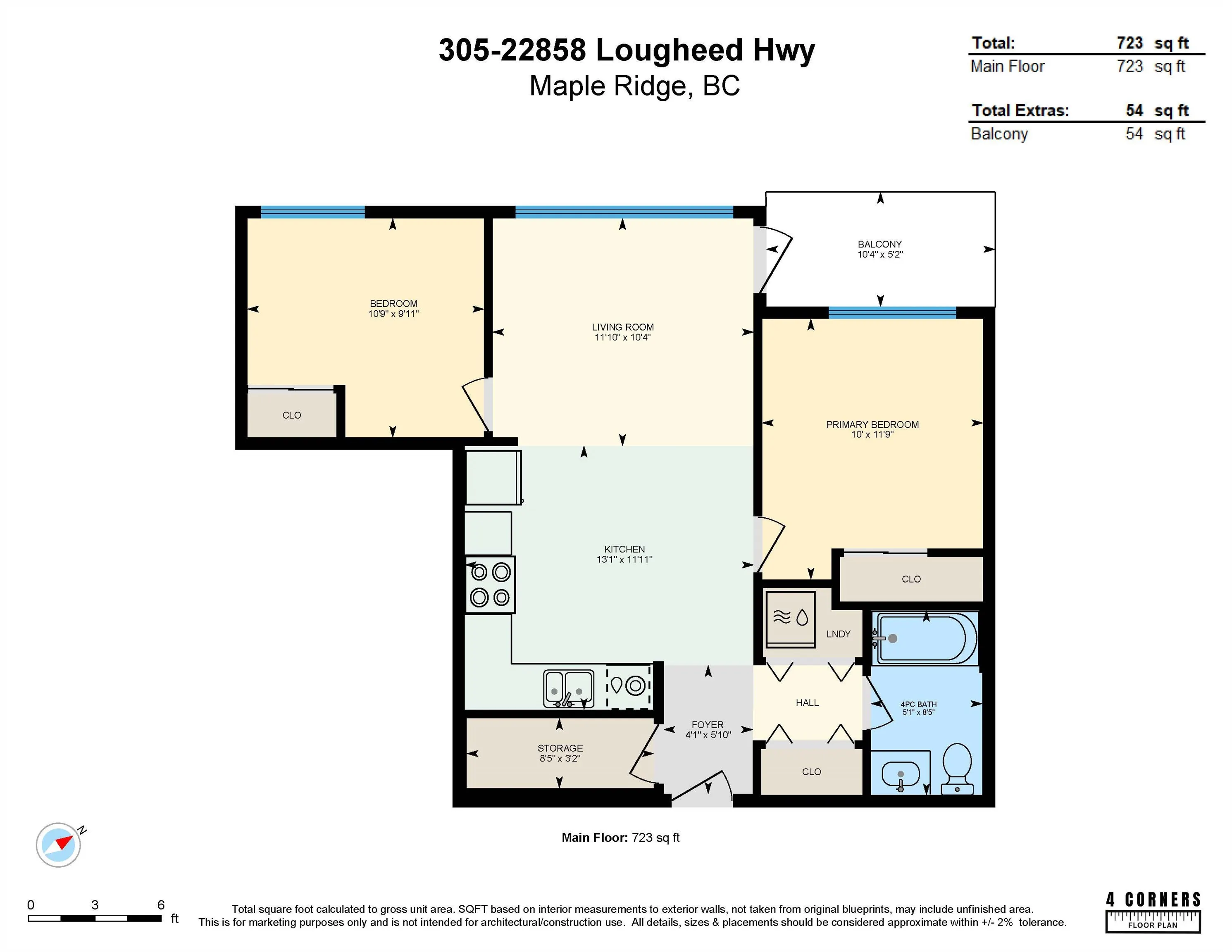 305 22858 Lougheed Highway