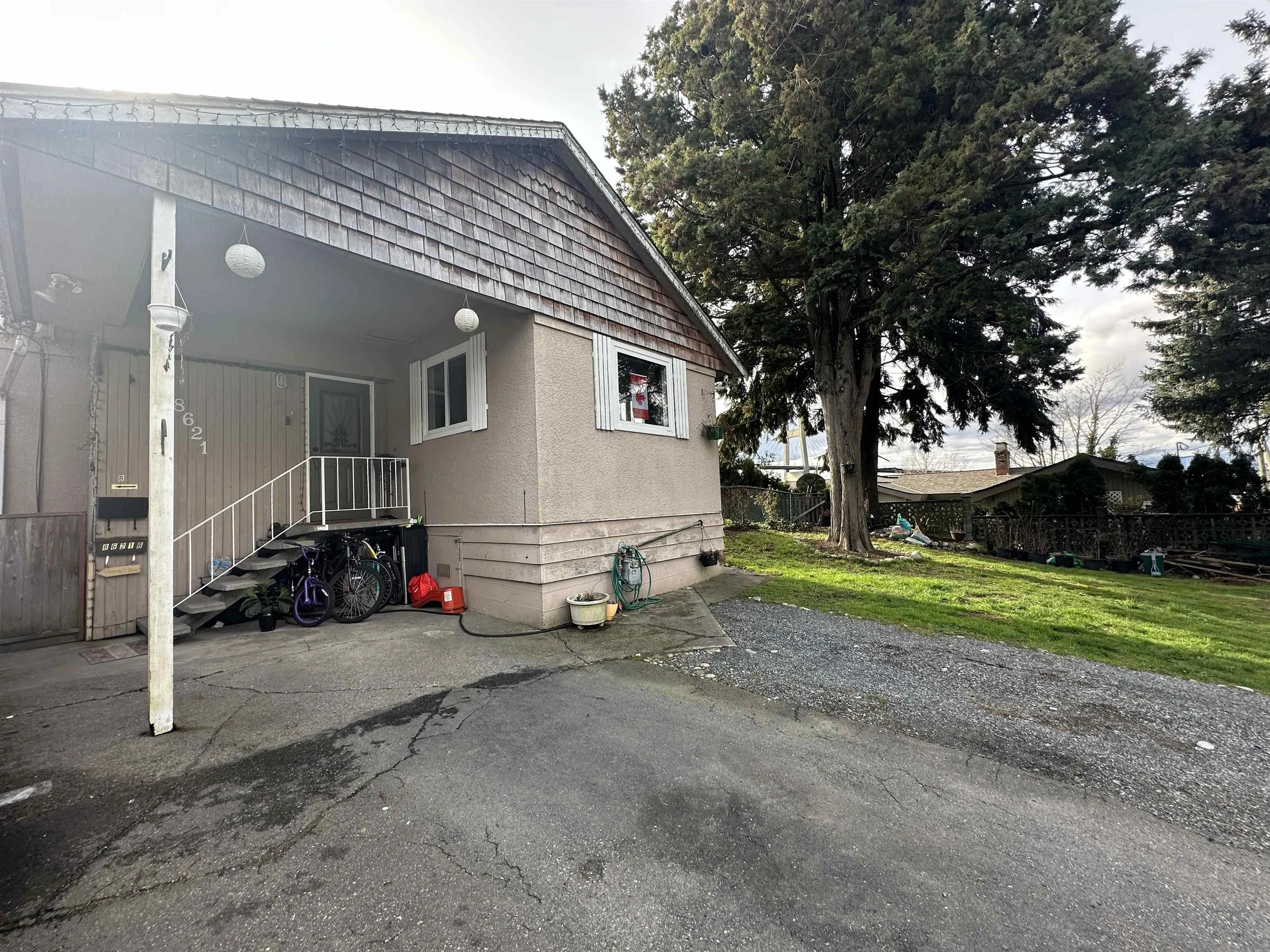 8621 Arpe Road