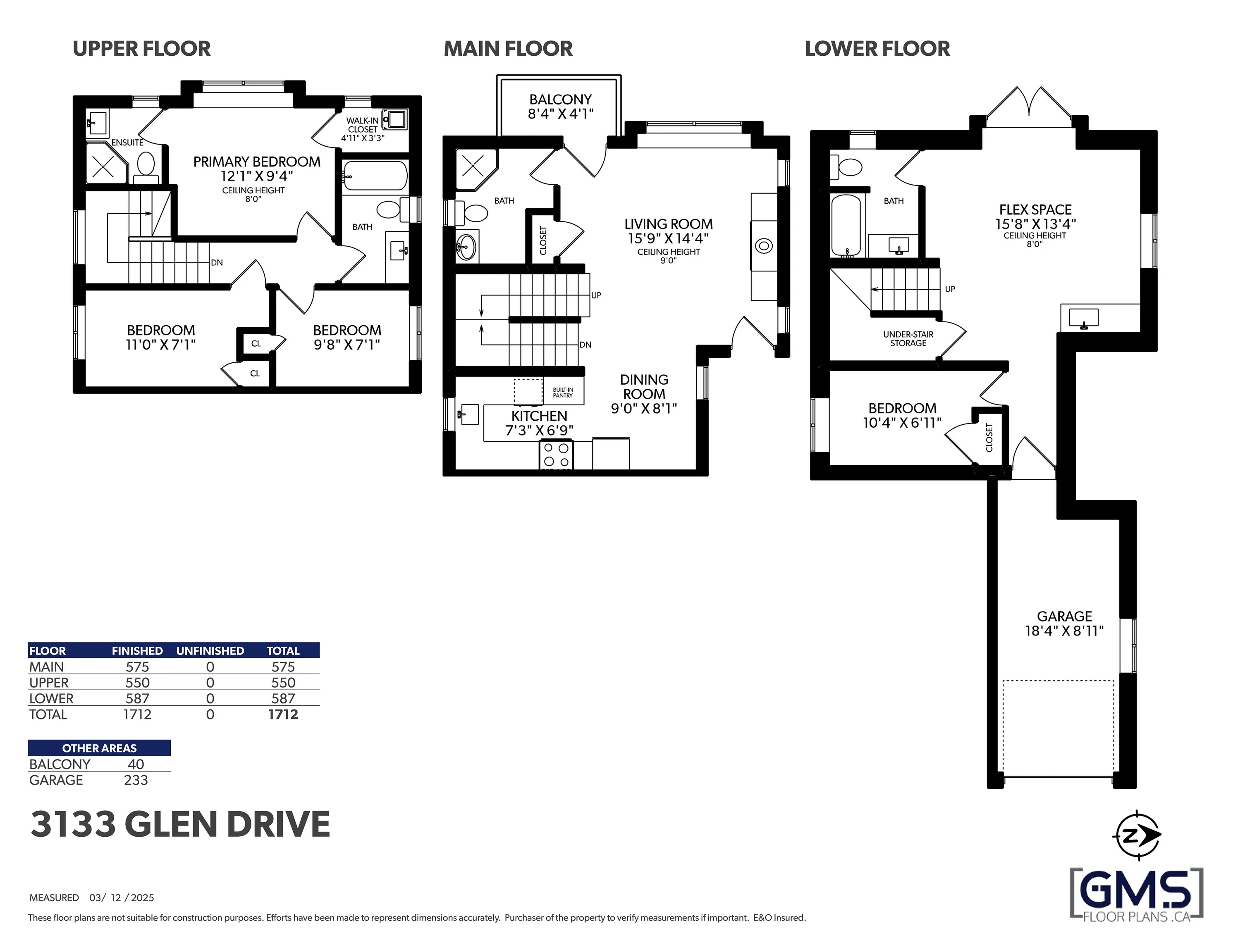 3133 Glen Drive