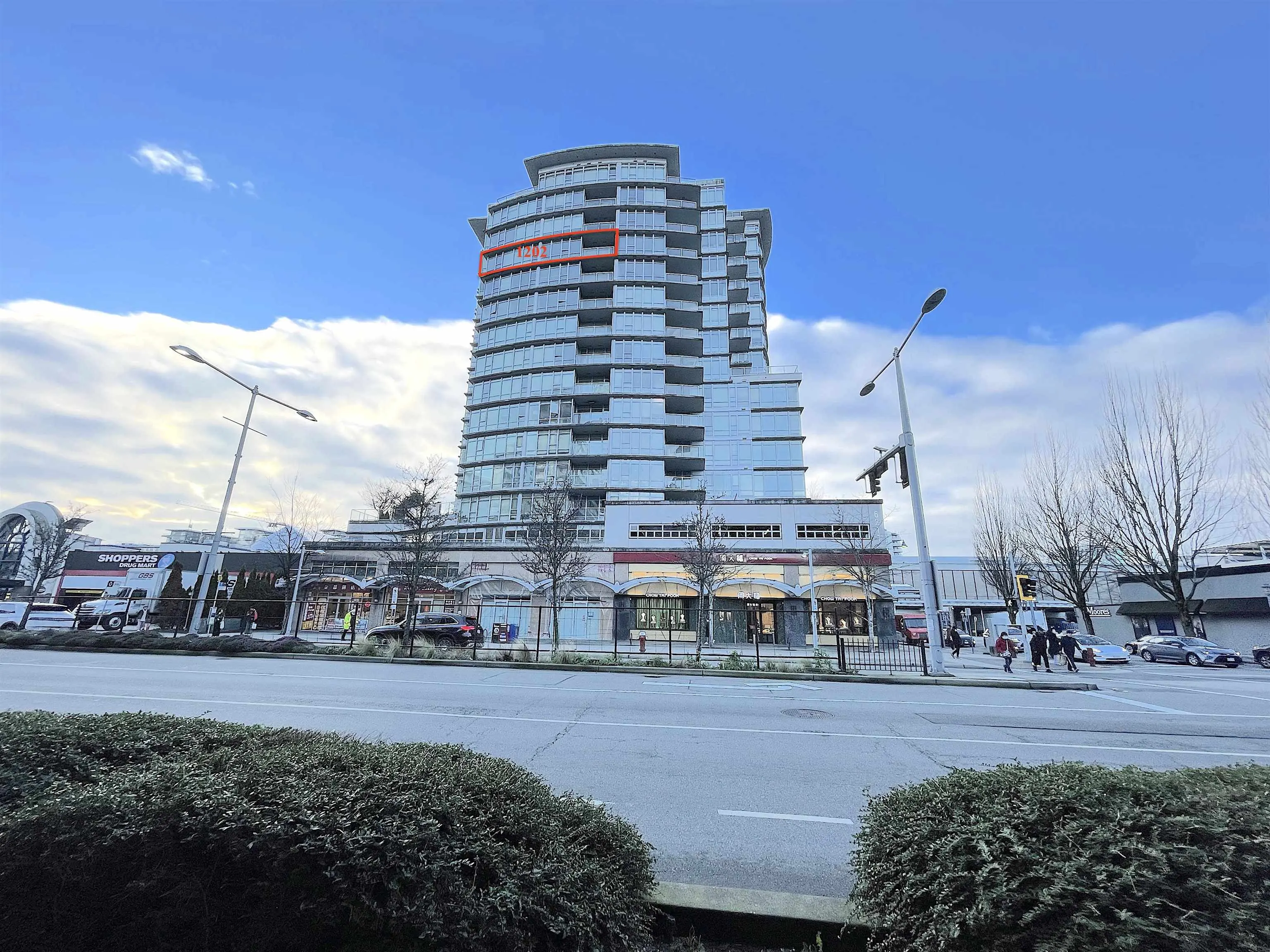 1202 7888 Saba Road