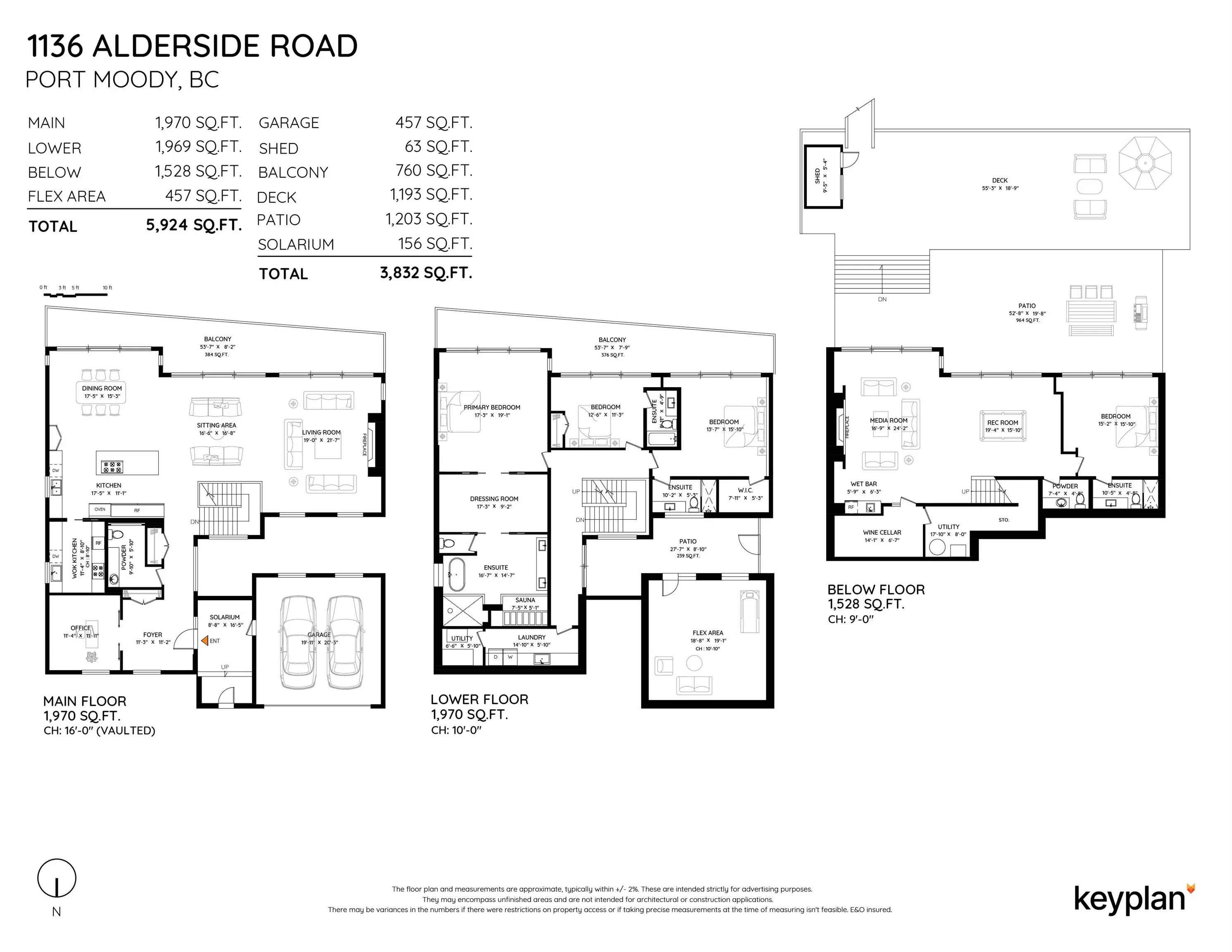 1136 Alderside Road