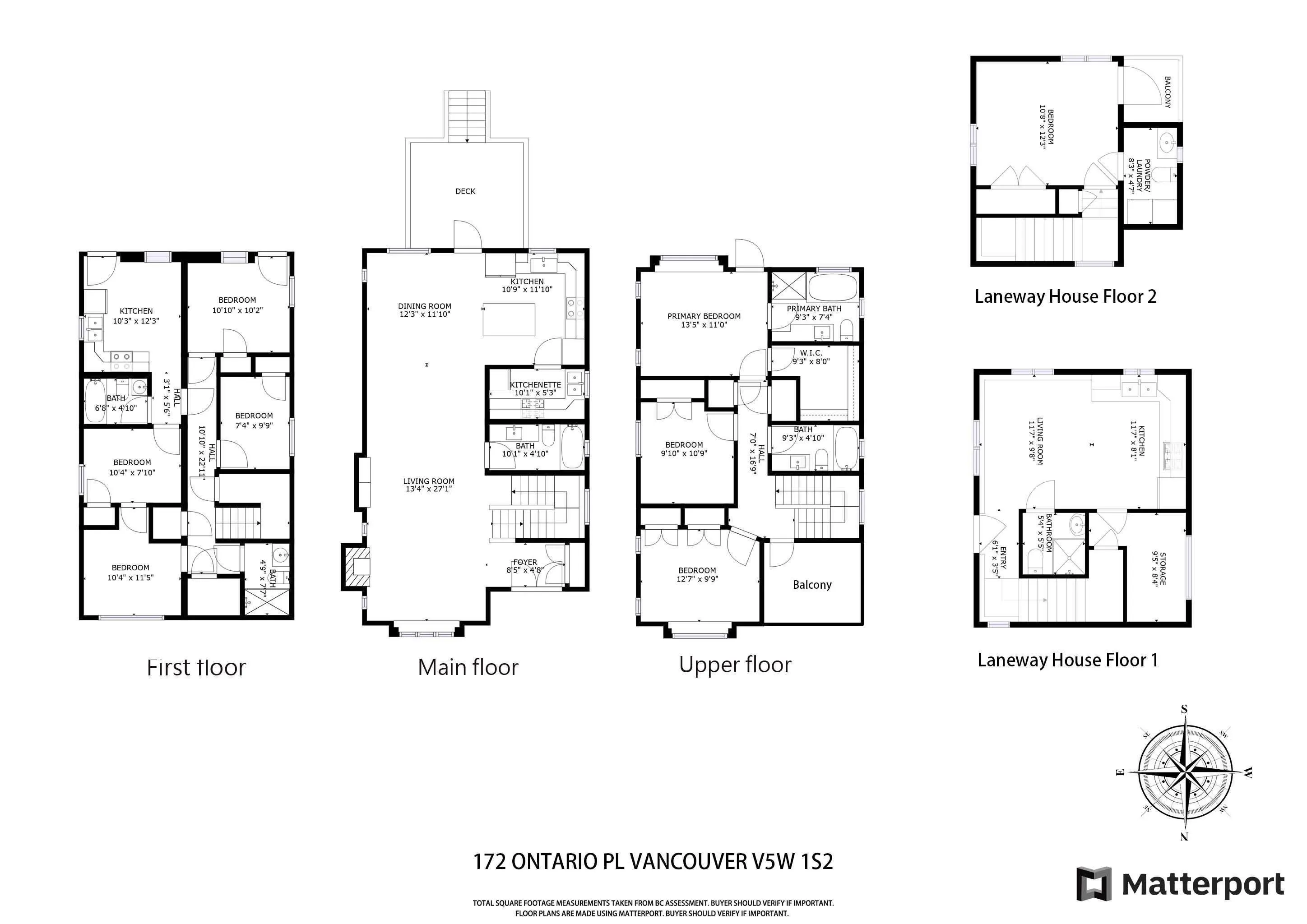 172 Ontario Place