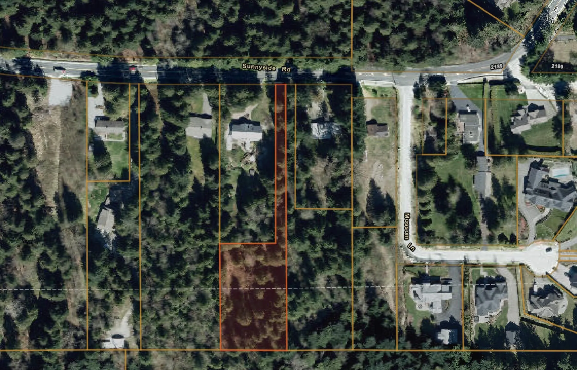 2000 Sunnyside Road