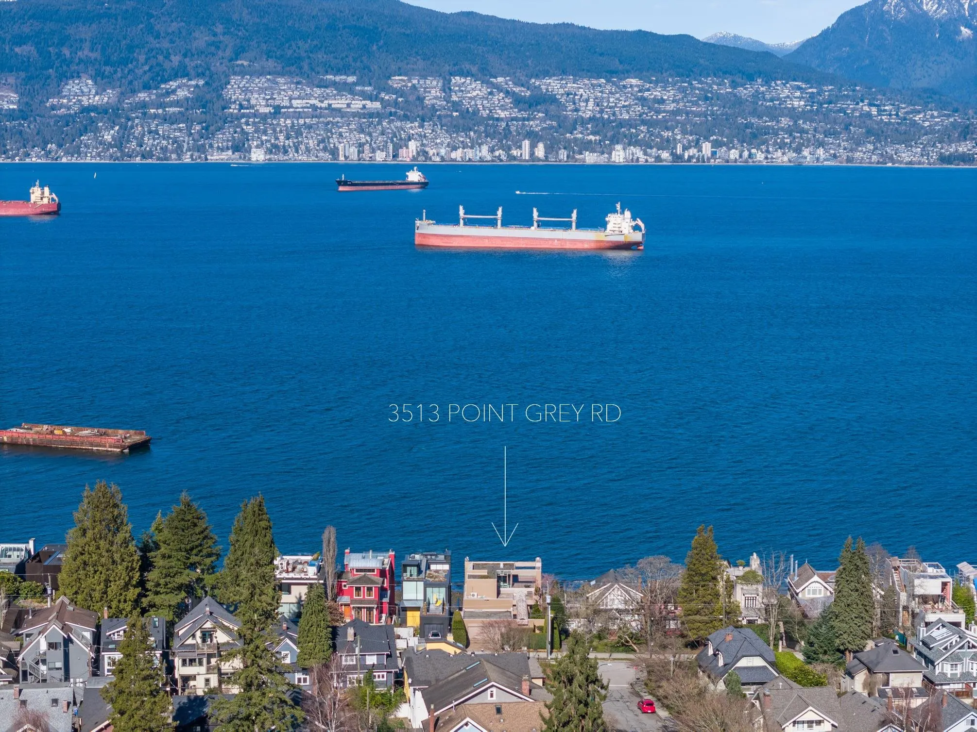 3513 Point Grey Road