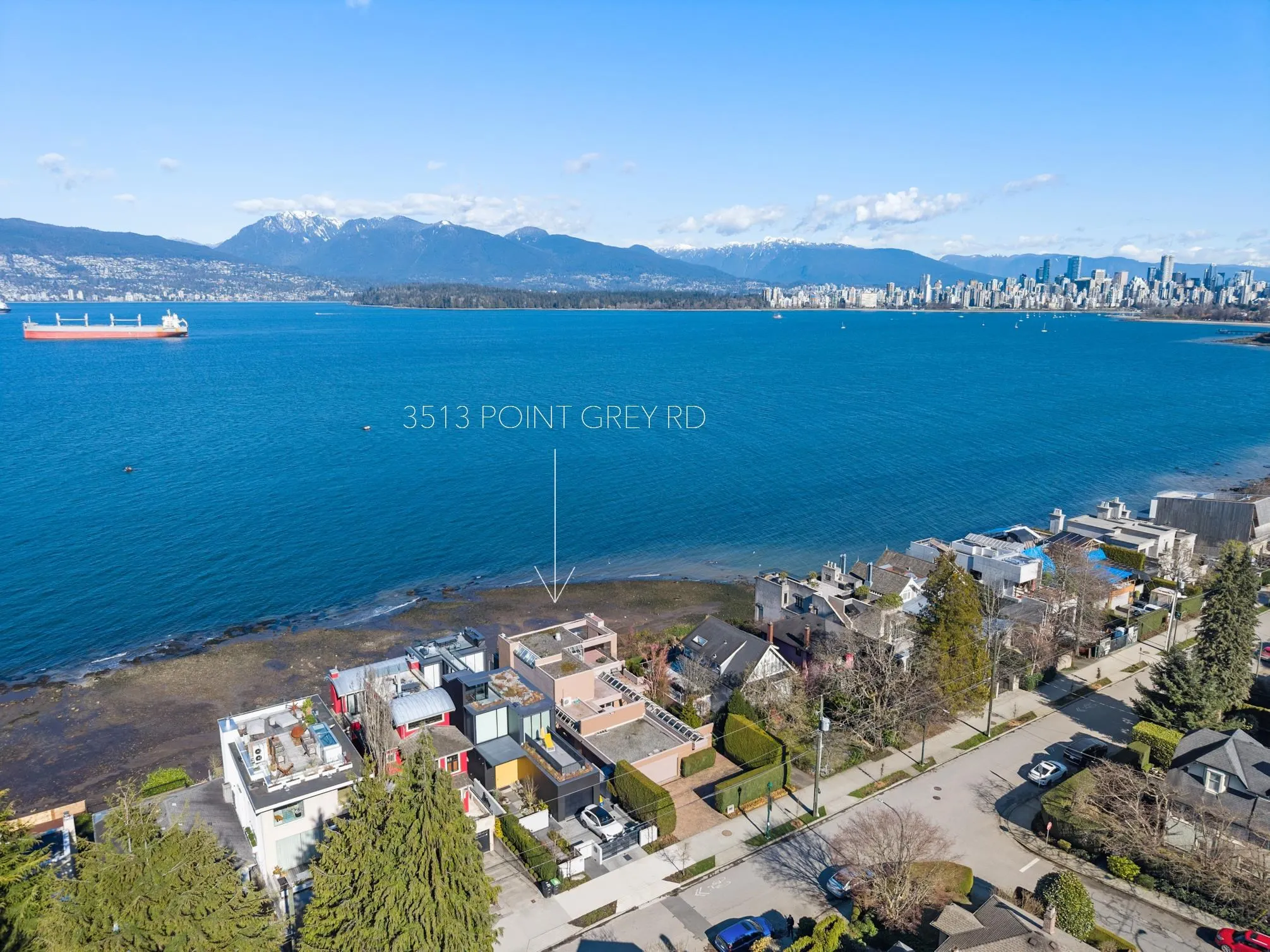 3513 Point Grey Road