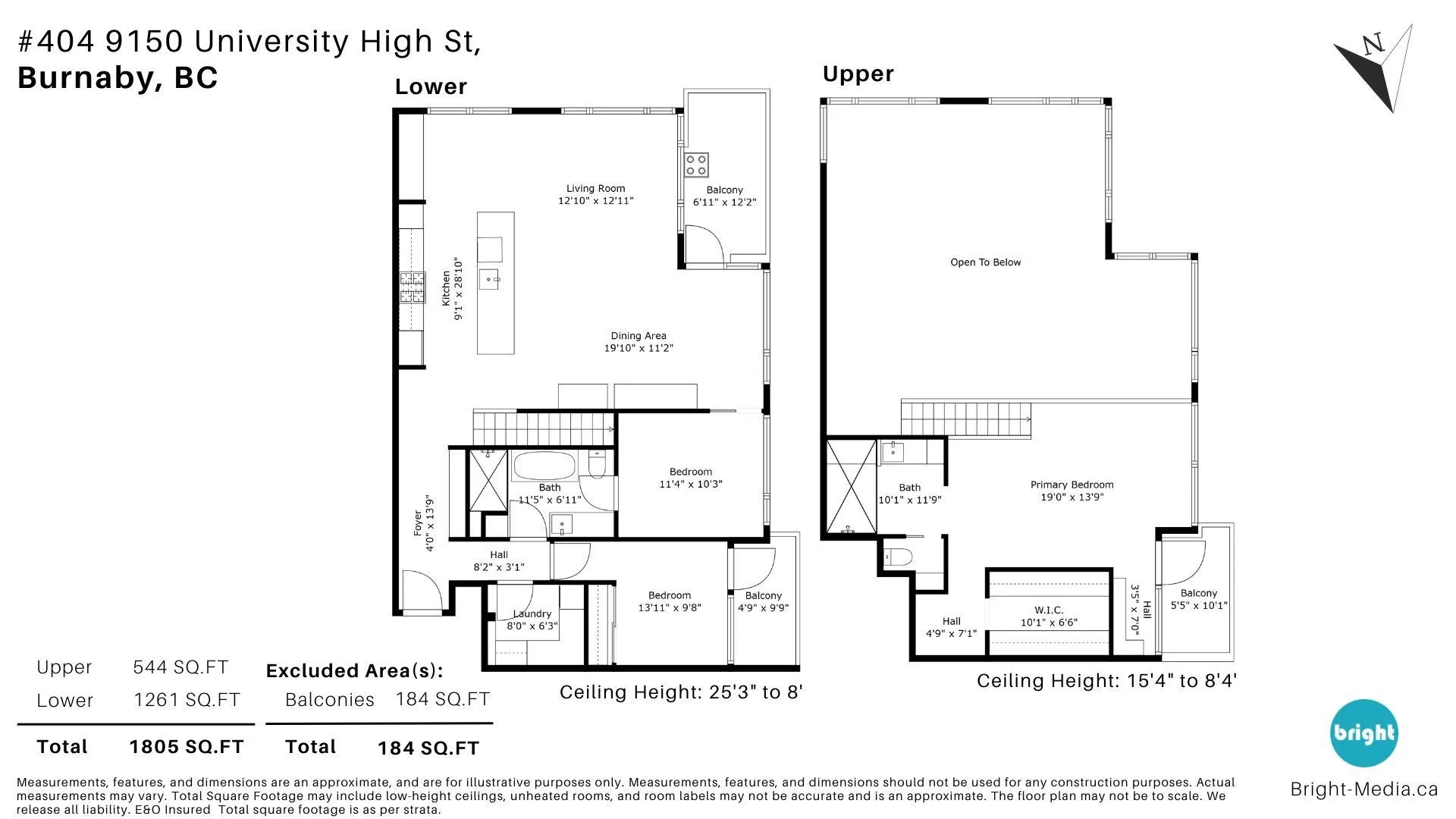404 9150 University High Street