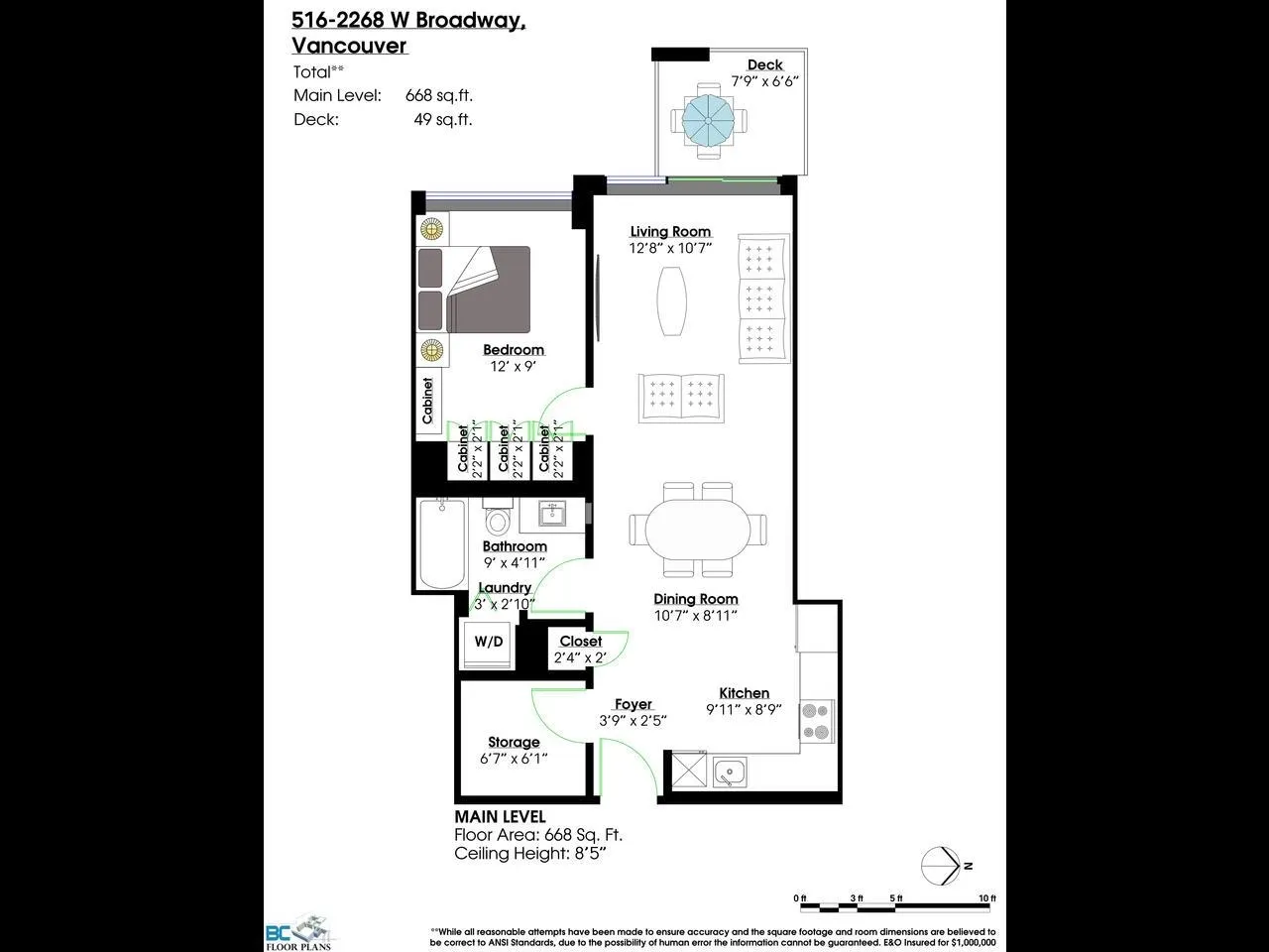 516 2268 W Broadway