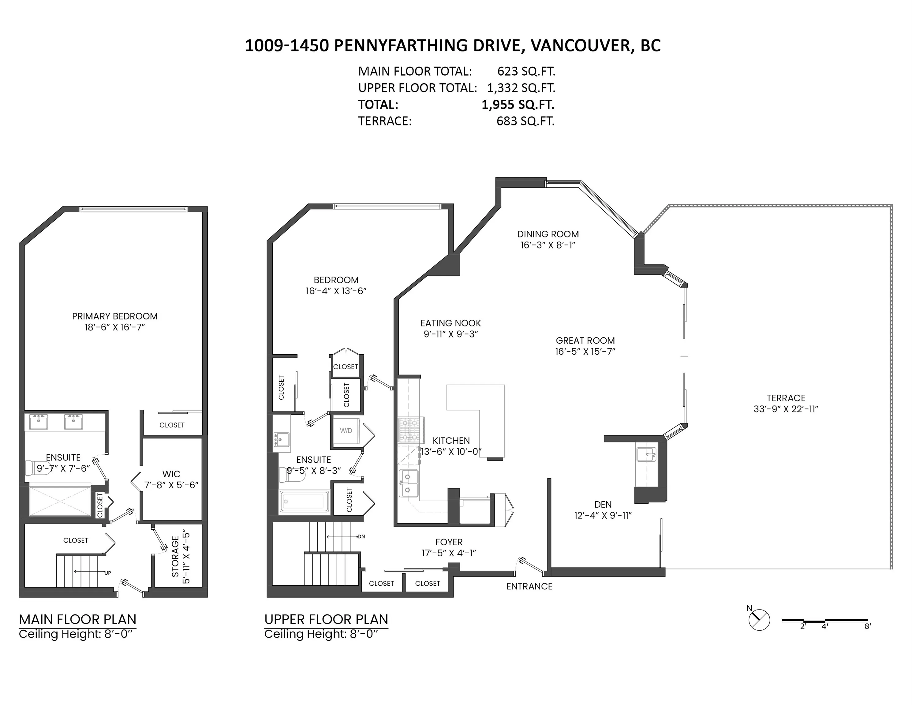 1009 1450 Pennyfarthing Drive