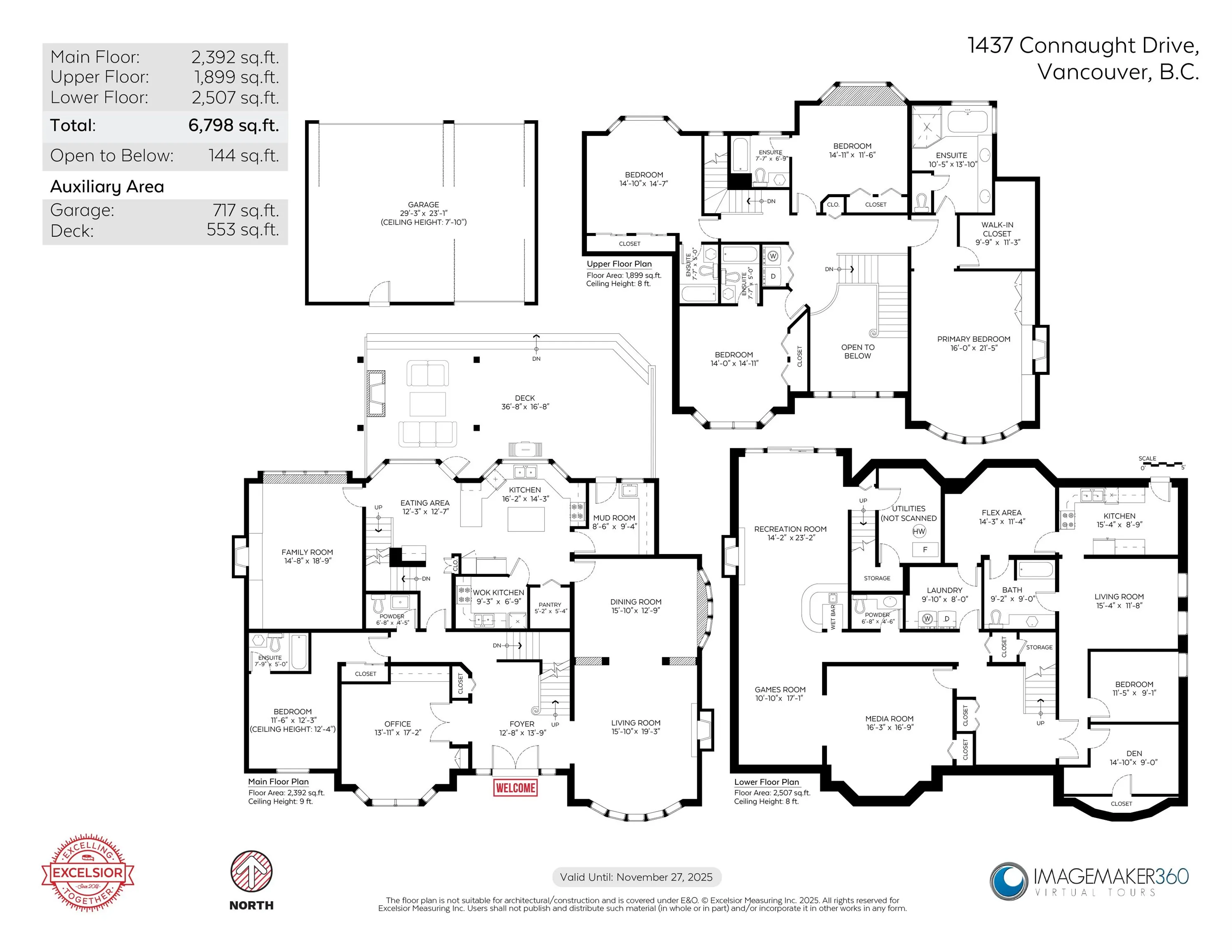 1437 Connaught Drive