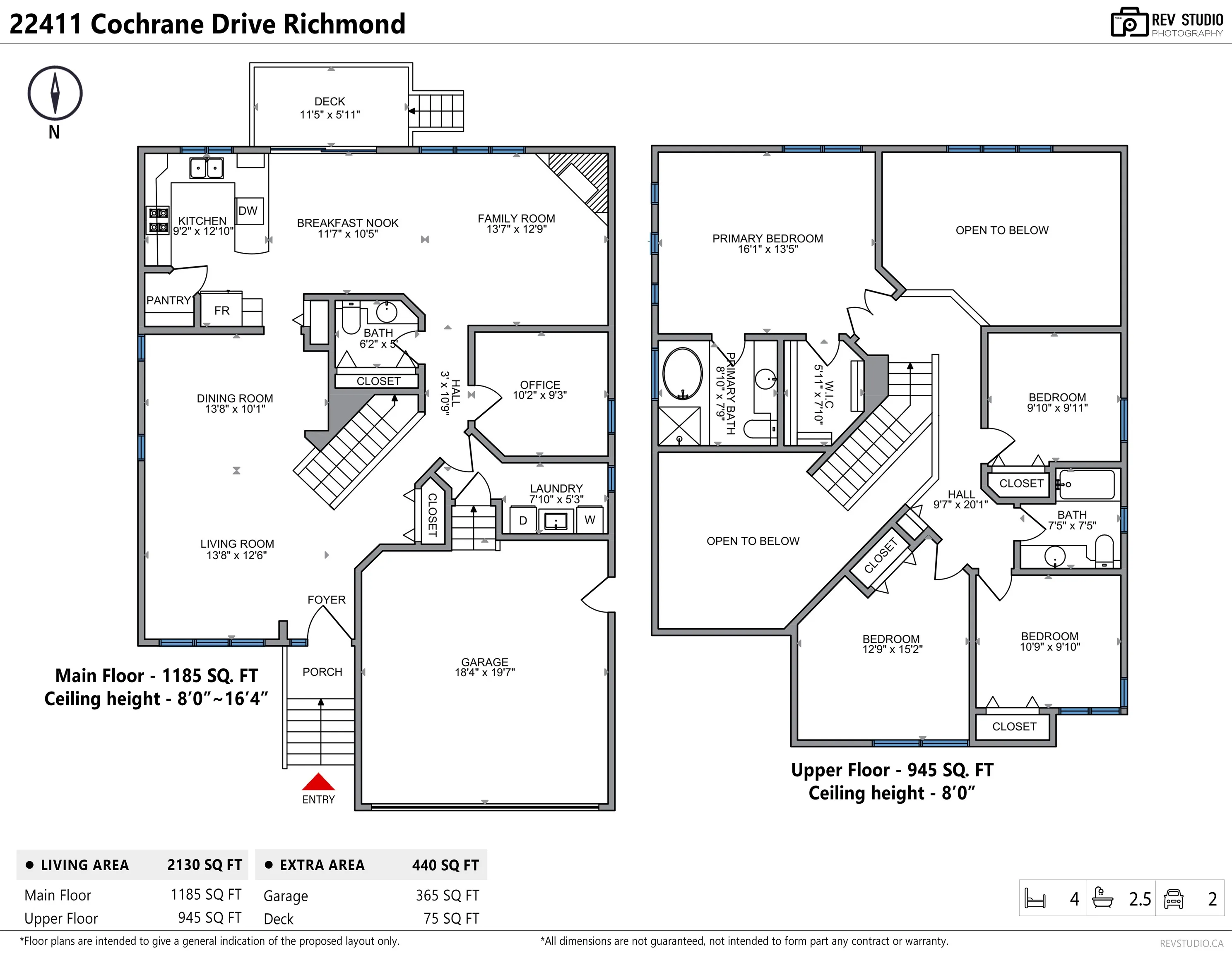 22411 Cochrane Drive