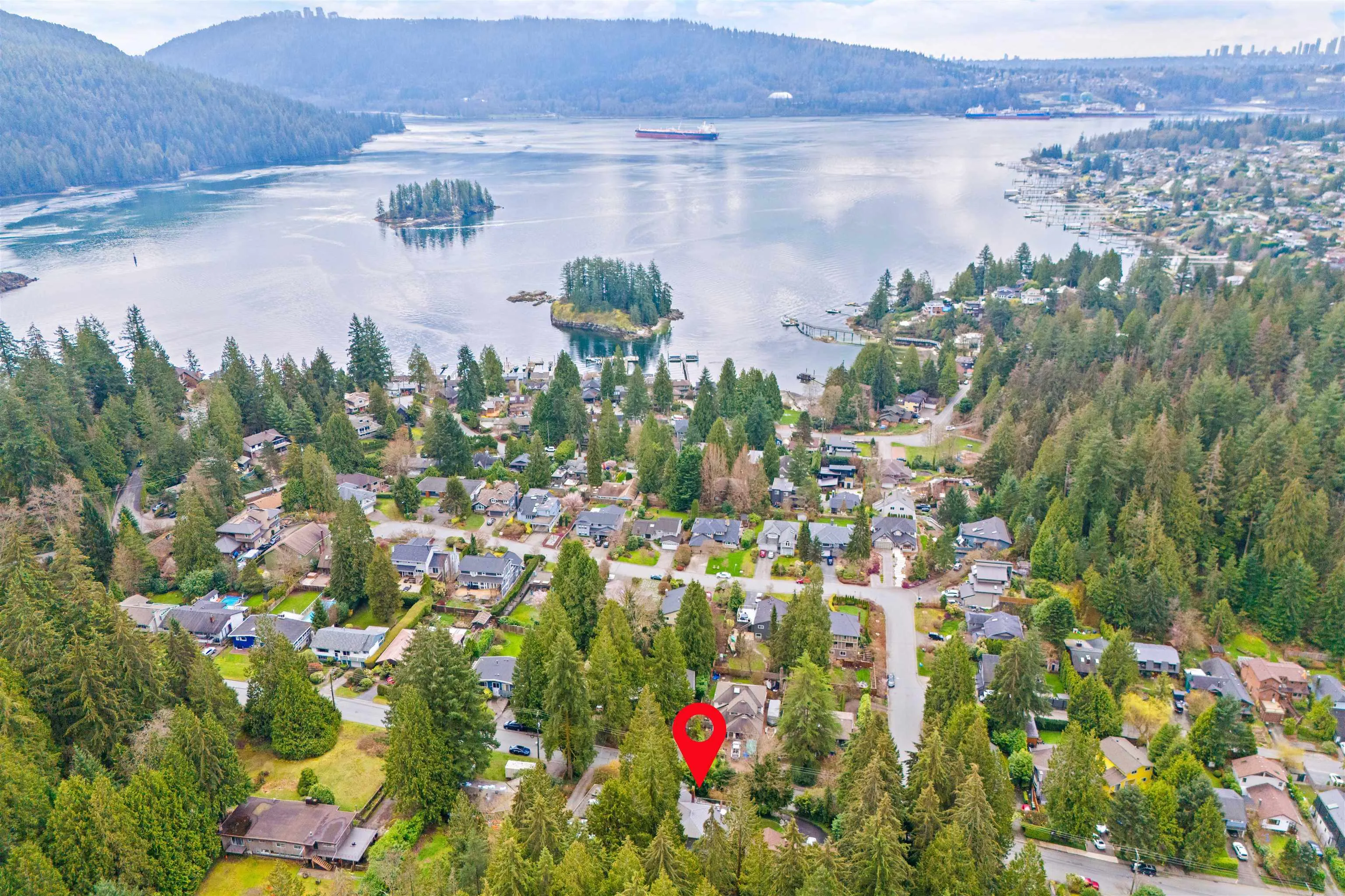 4622 Cove Cliff Road