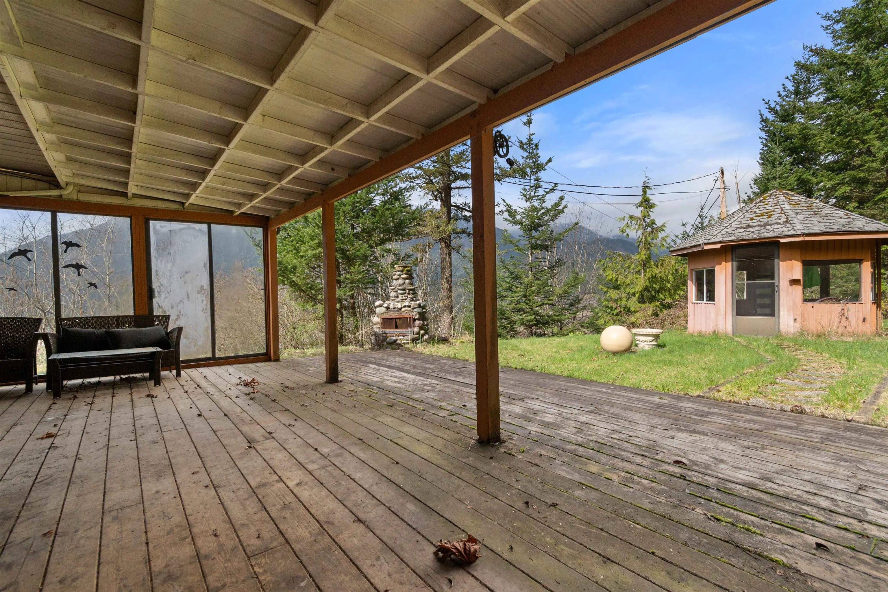 21703 Thacker Mtn Road