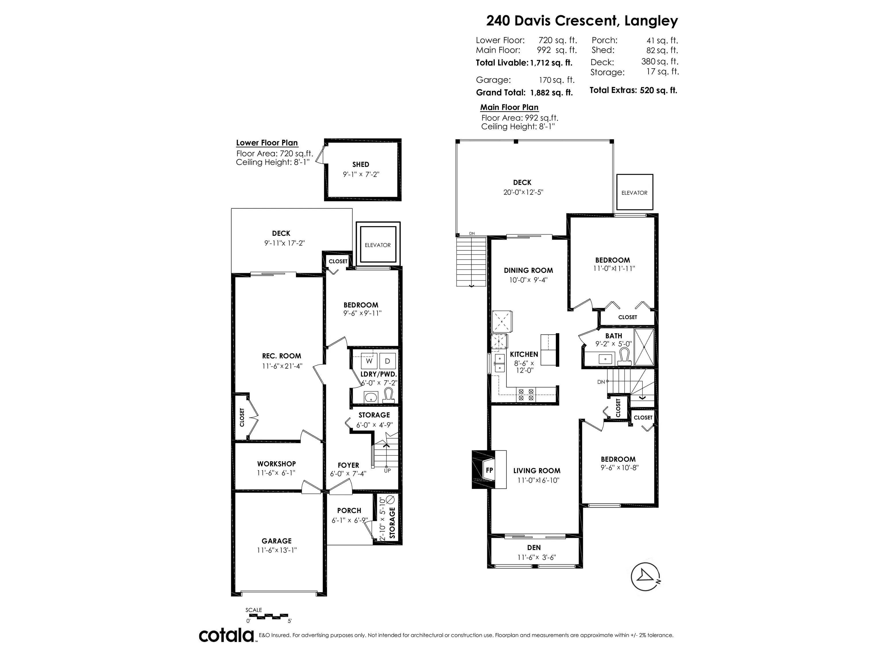 240 Davis Crescent