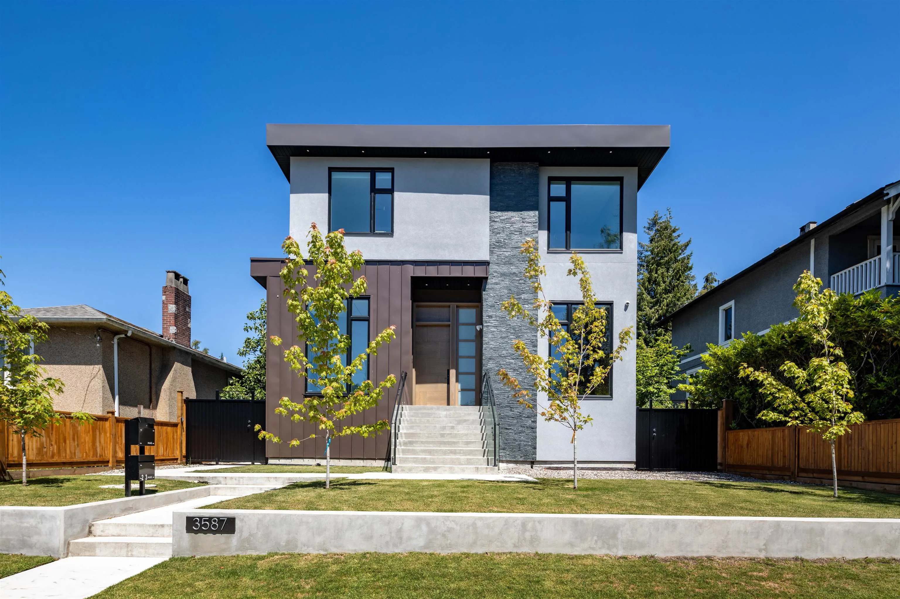 3587 Mayfair Avenue