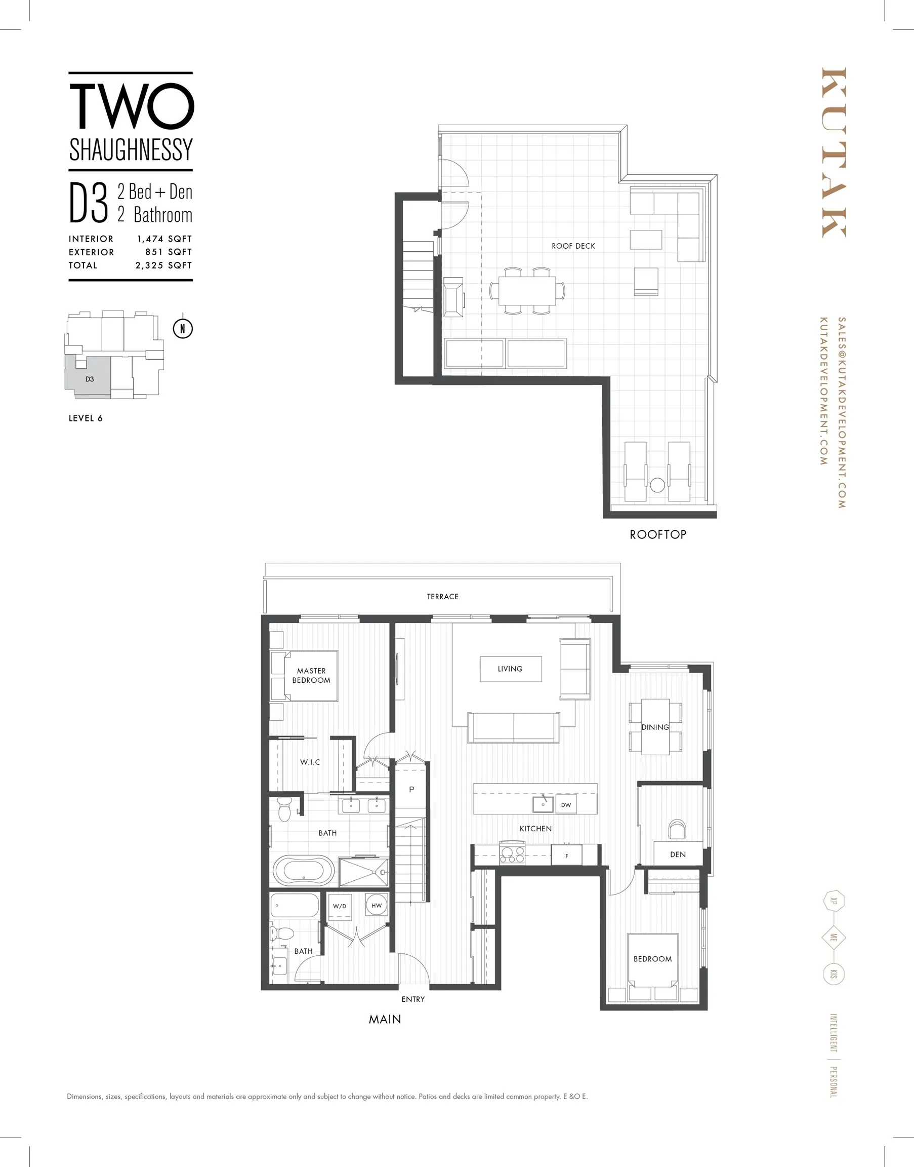 606 2428 Shaughnessy Street