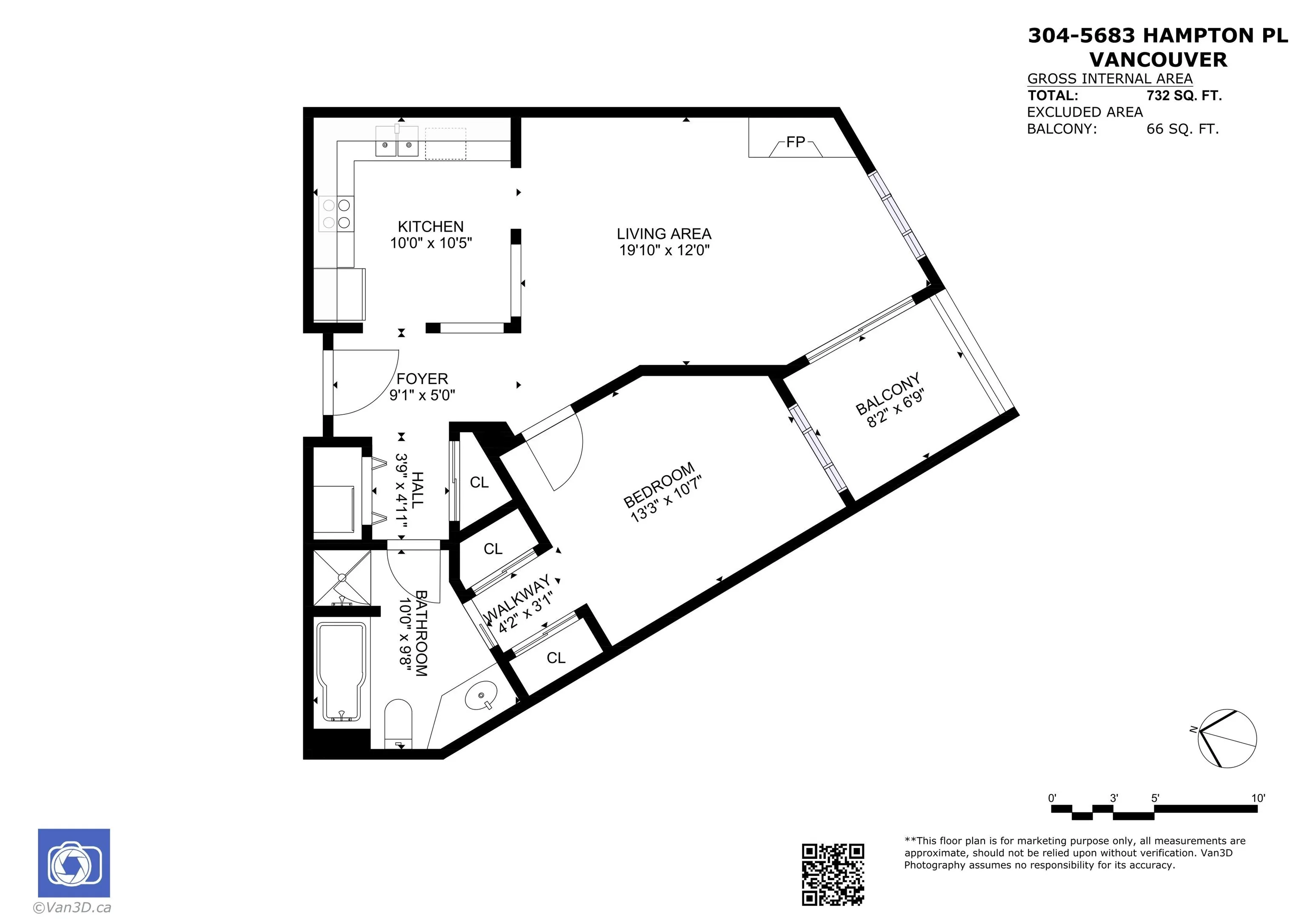 304 5683 Hampton Place