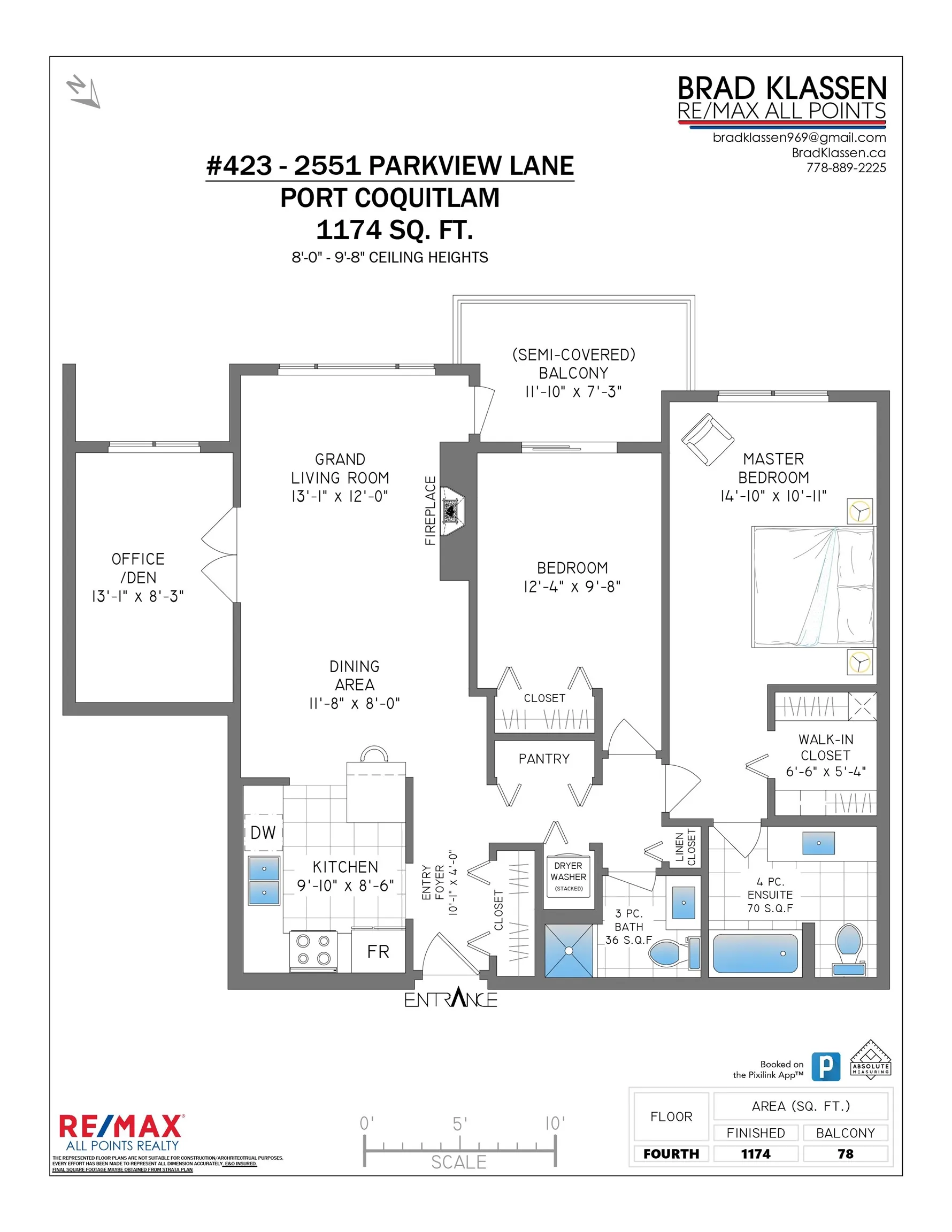 423 2551 Parkview Lane